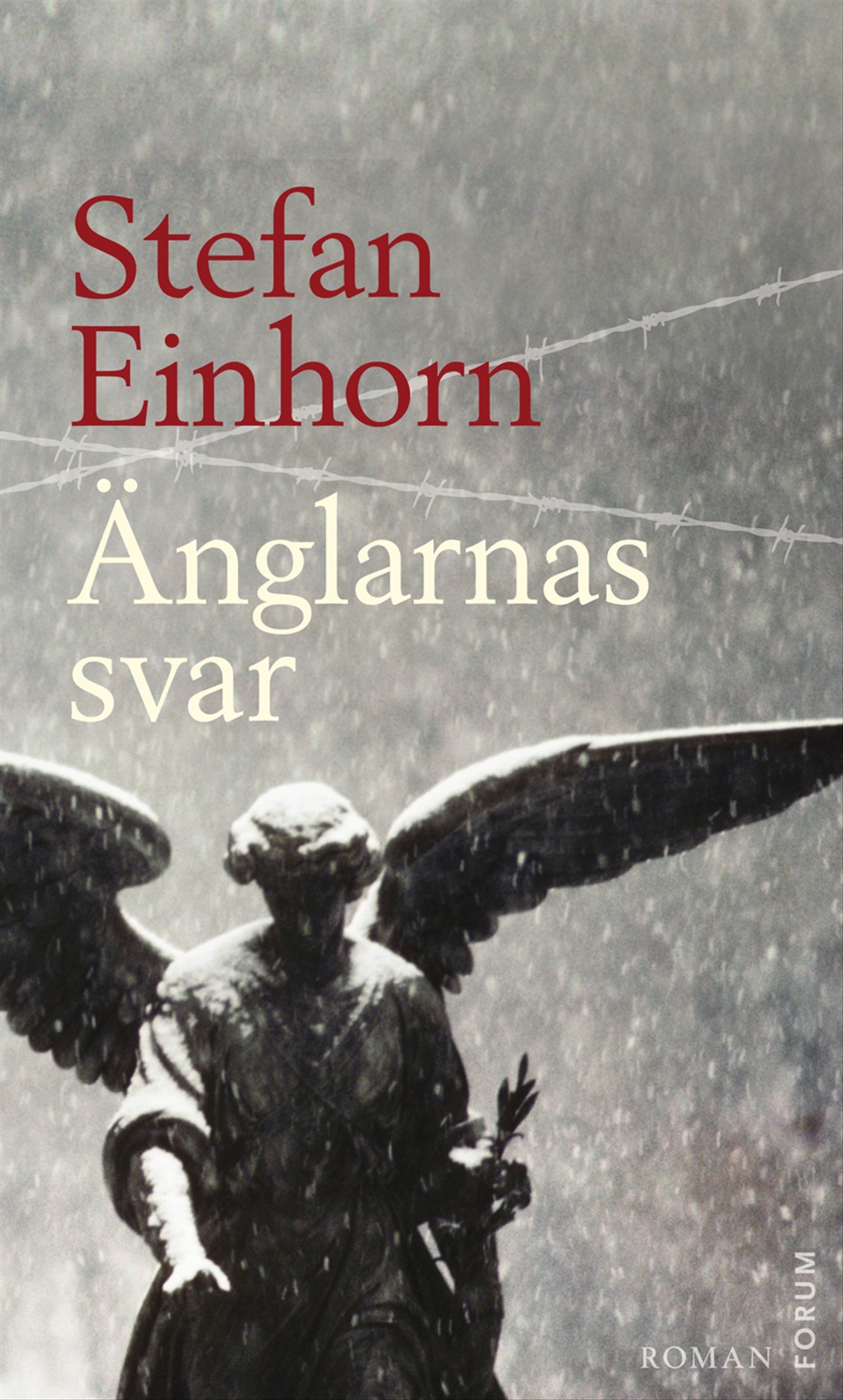 Änglarnas svar – E-bok