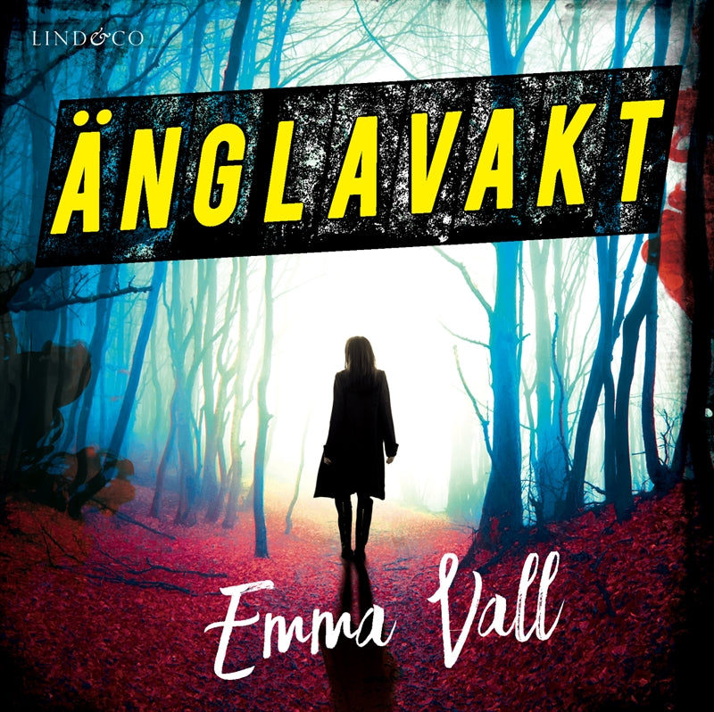 Änglavakt – Ljudbok