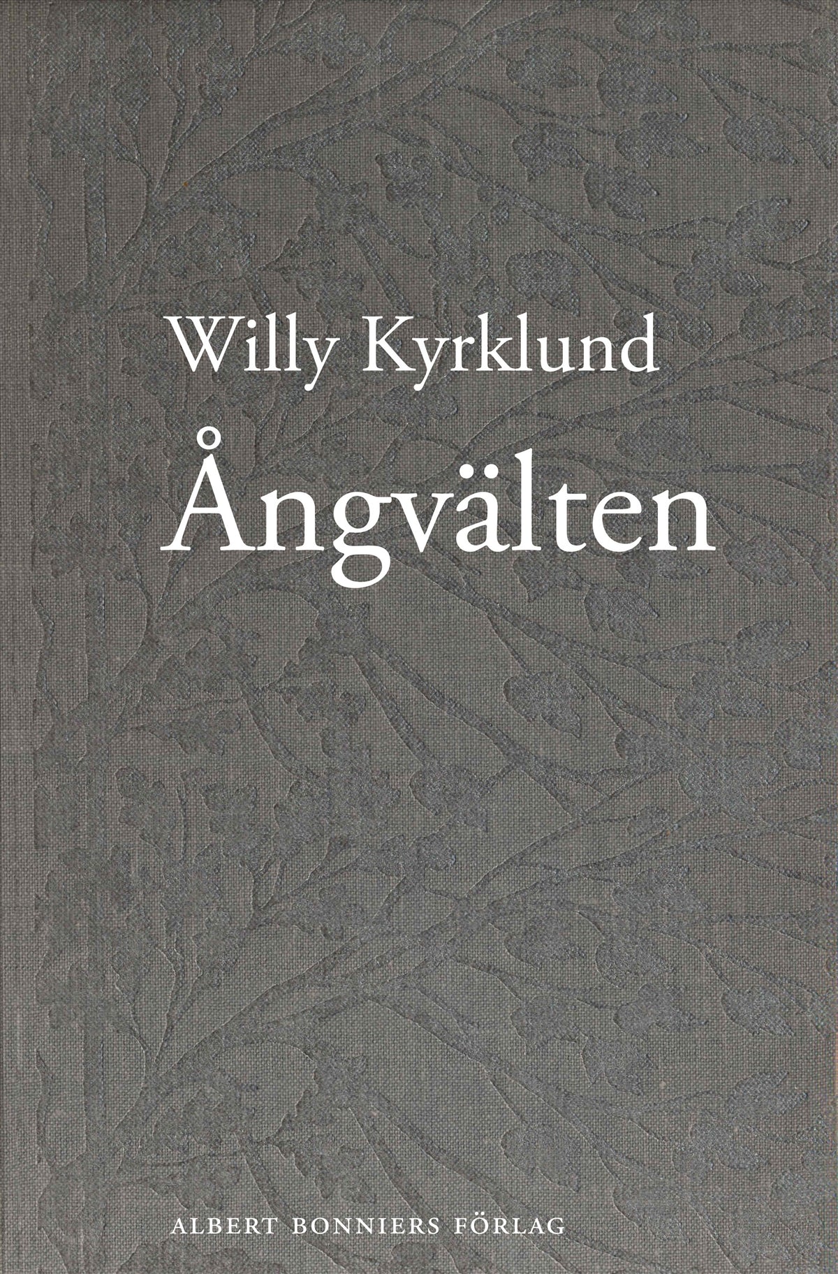 Ångvälten och andra noveller – E-bok