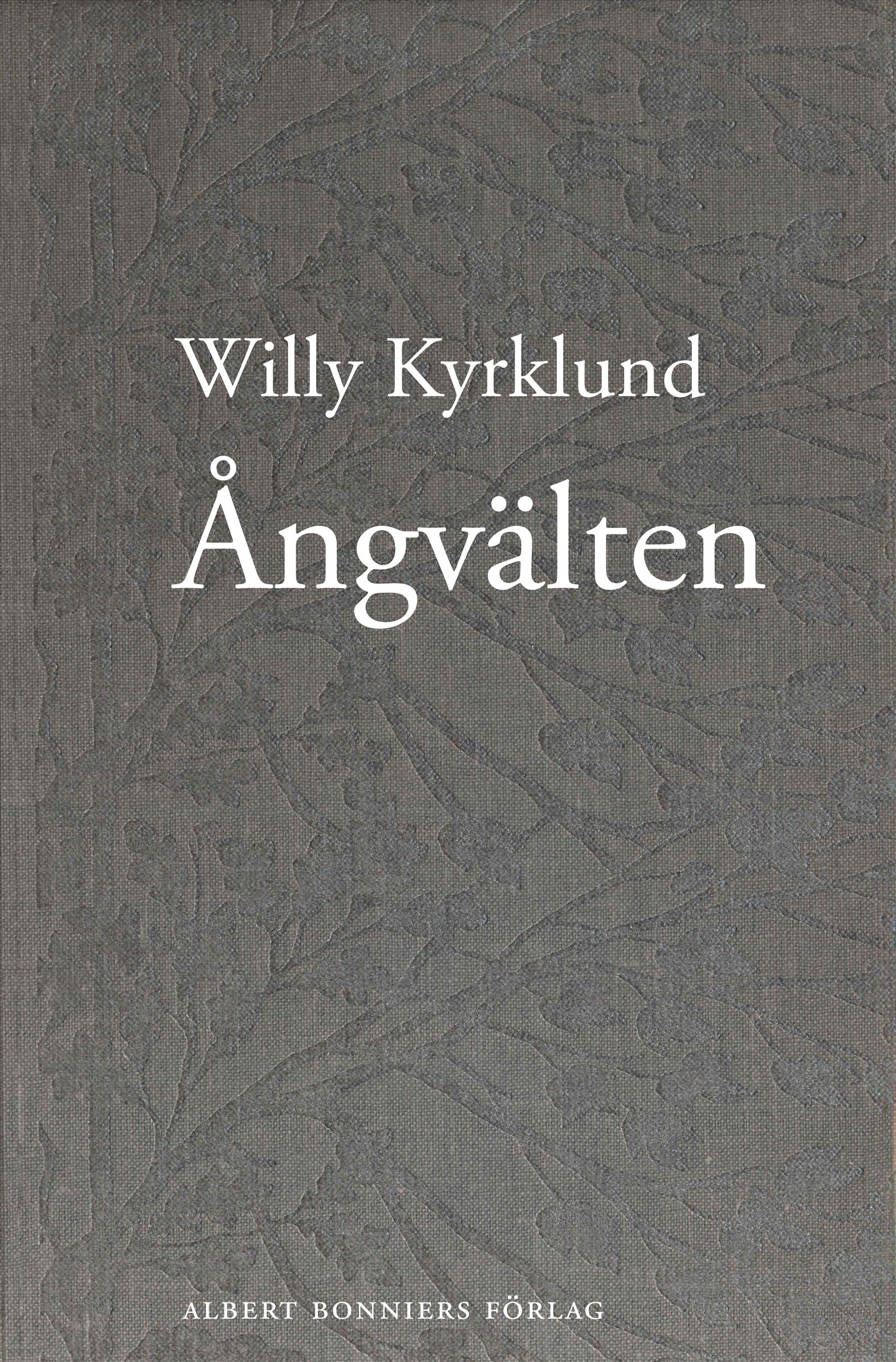Ångvälten och andra noveller – E-bok