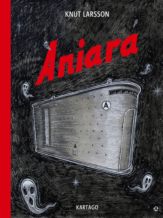 Aniara : Fritt efter Harry Martinson – E-bok