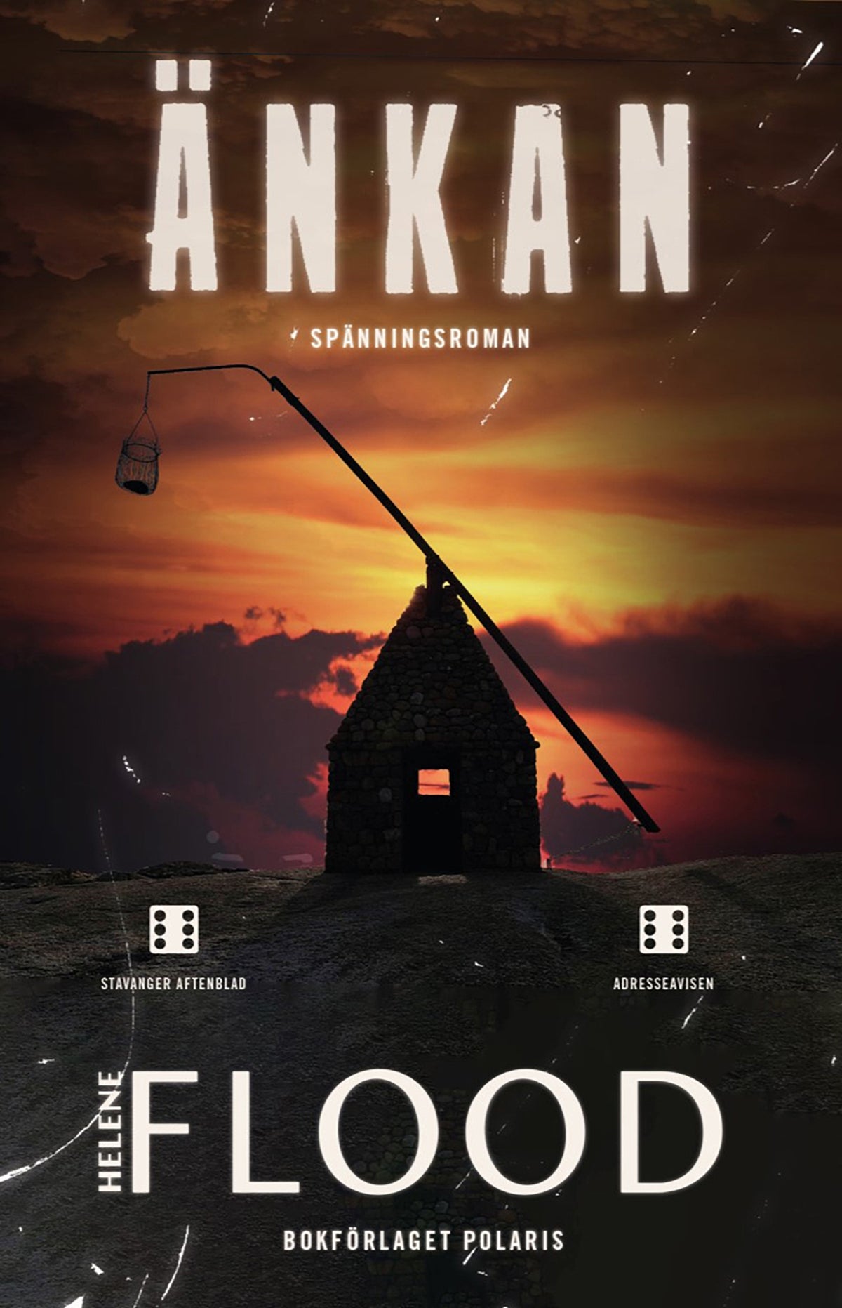 Änkan – E-bok