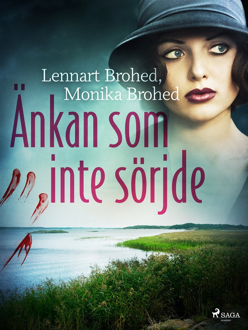 Änkan som inte sörjde – E-bok