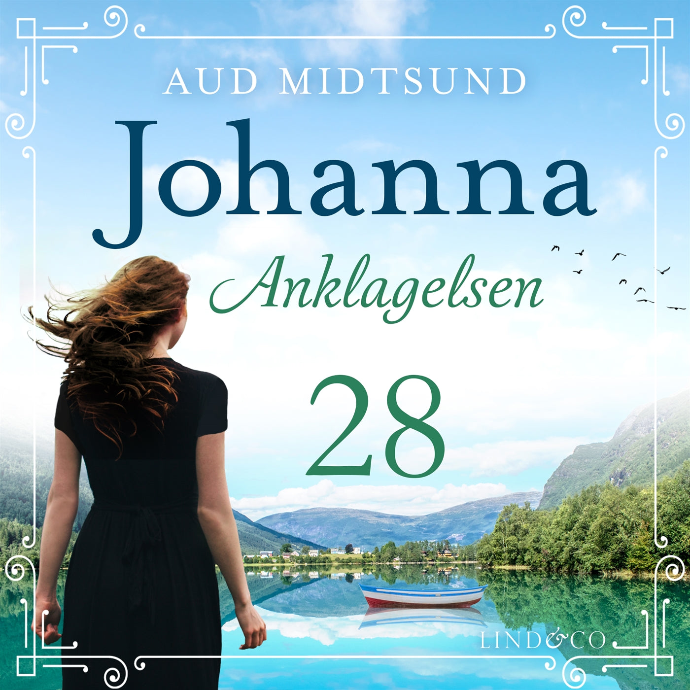 Anklagelsen – Ljudbok