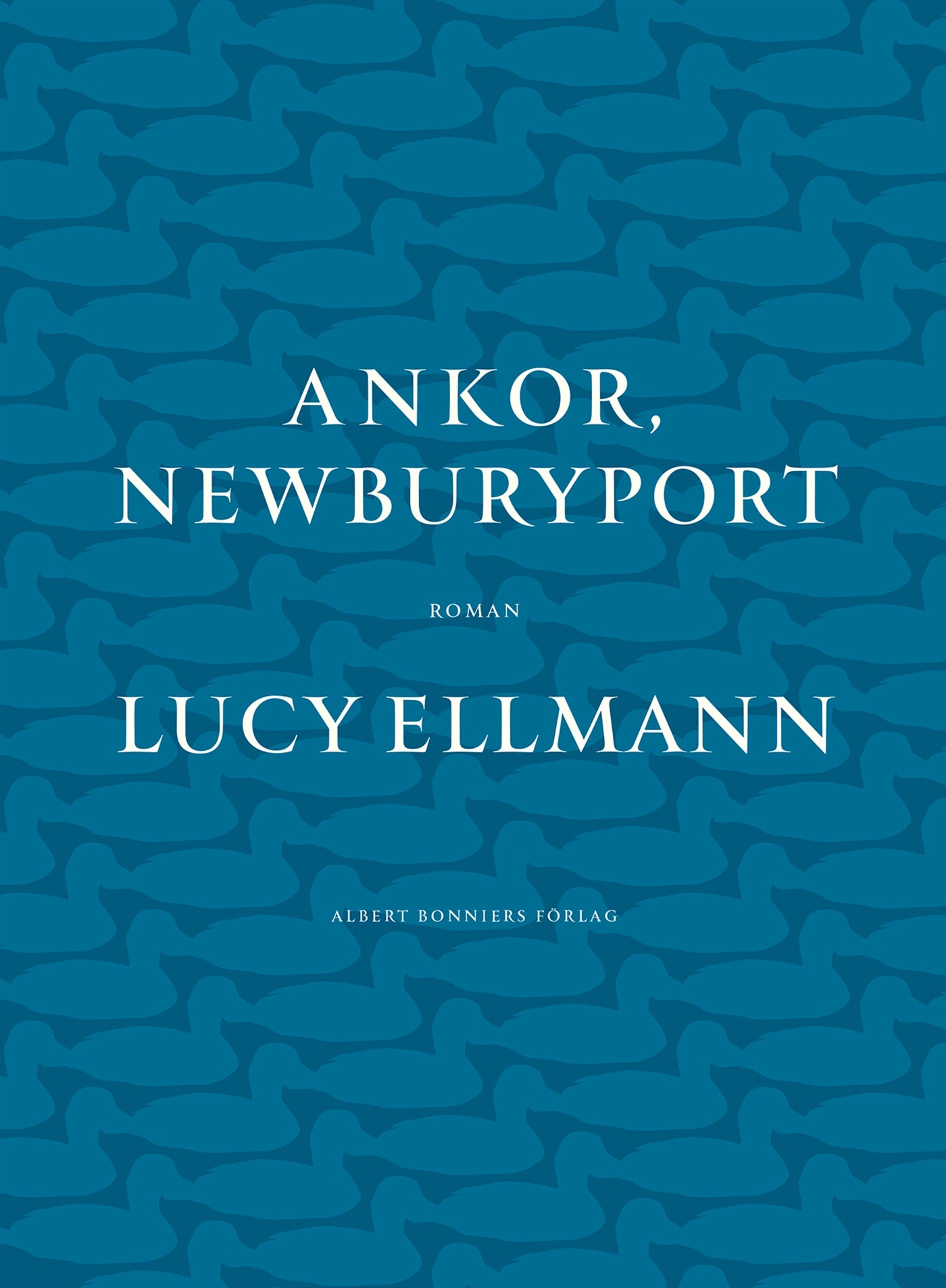 Ankor, Newburyport – E-bok