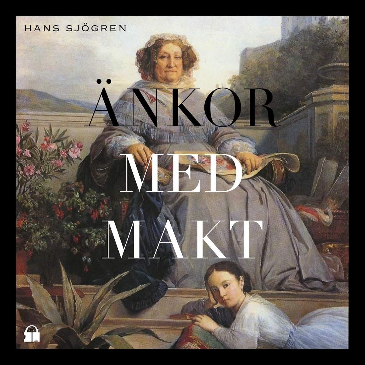 Änkor med makt – Ljudbok