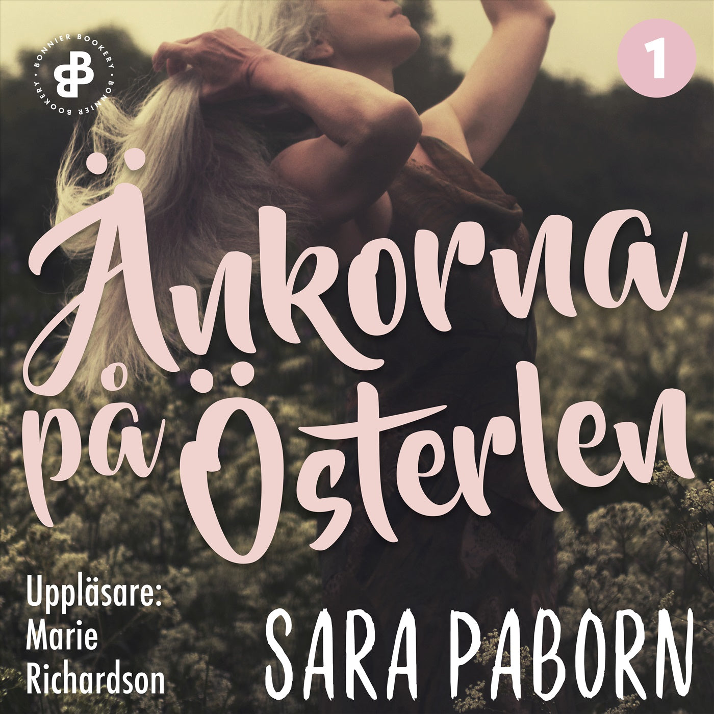 Änkorna på Österlen – Ljudbok