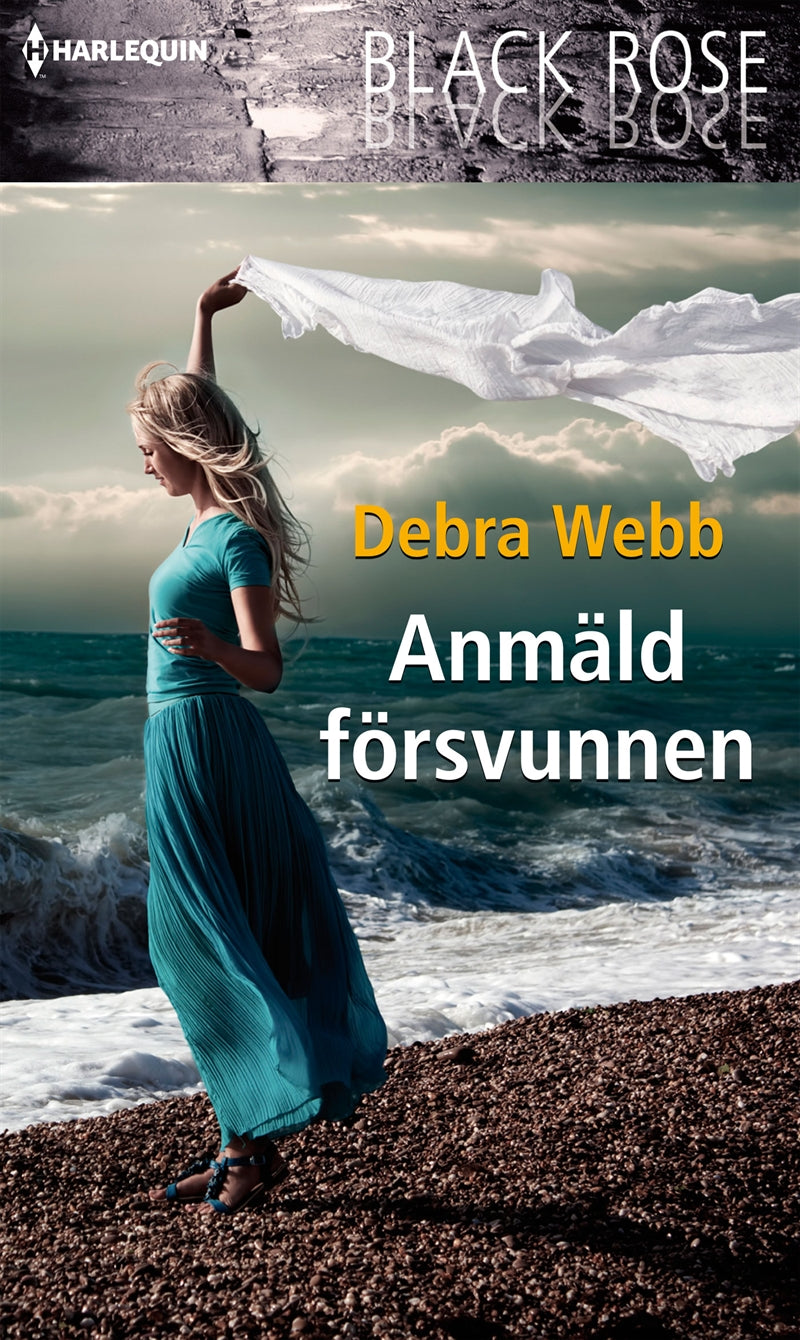 Anmäld försvunnen – E-bok