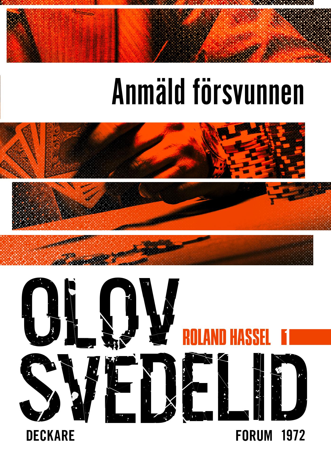 Anmäld försvunnen : en Roland Hassel-thriller – E-bok