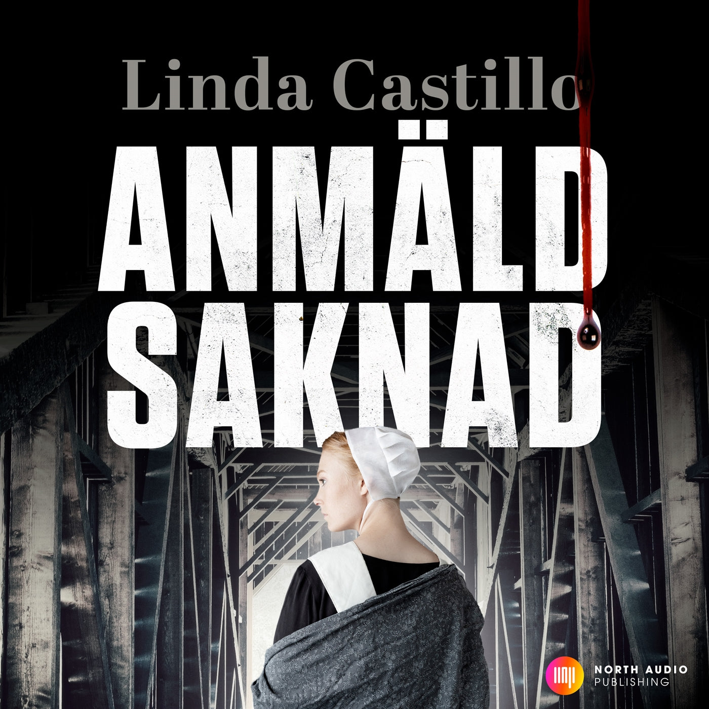 Anmäld saknad – Ljudbok