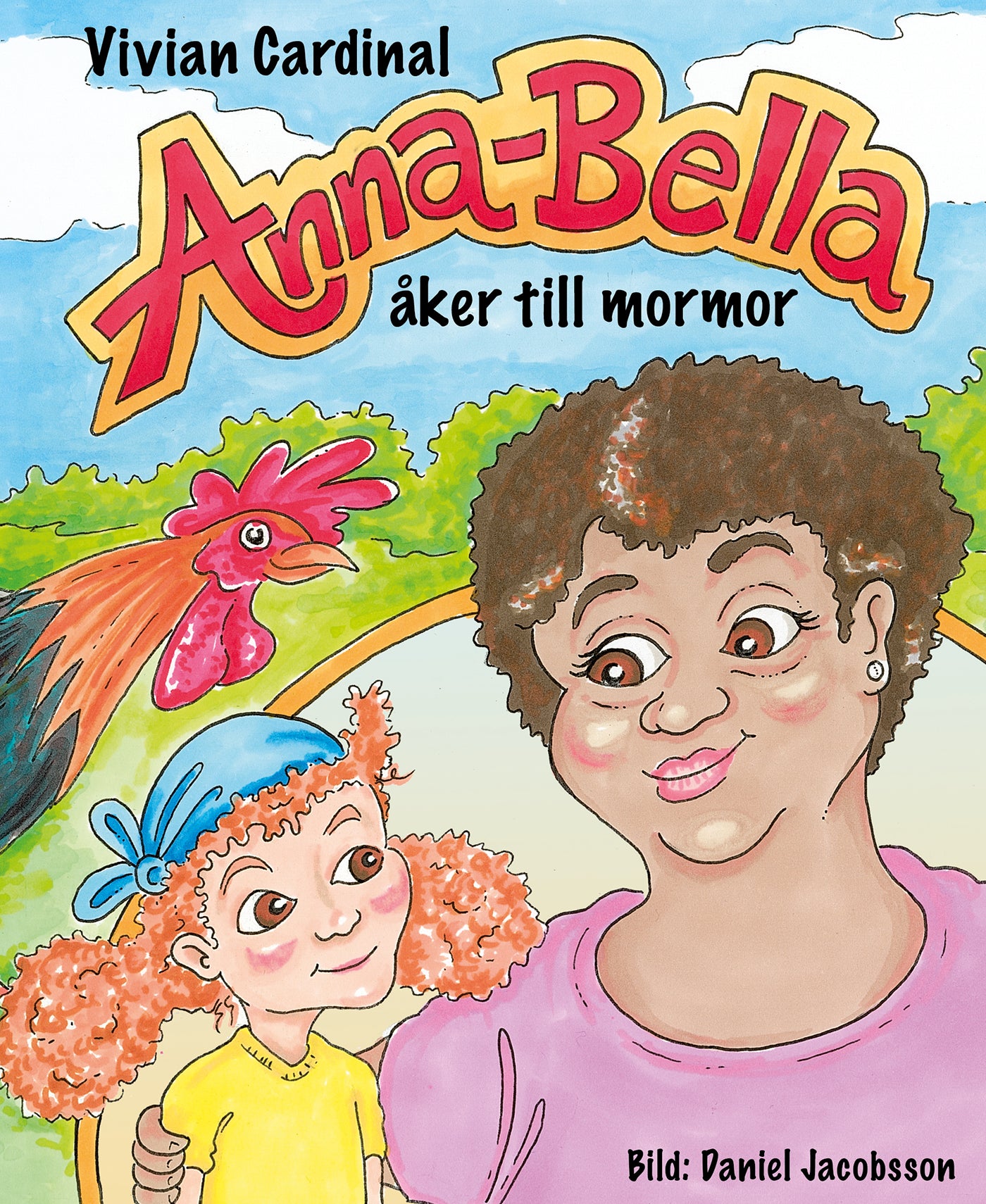 Anna-Bella åker till mormor – Ljudbok
