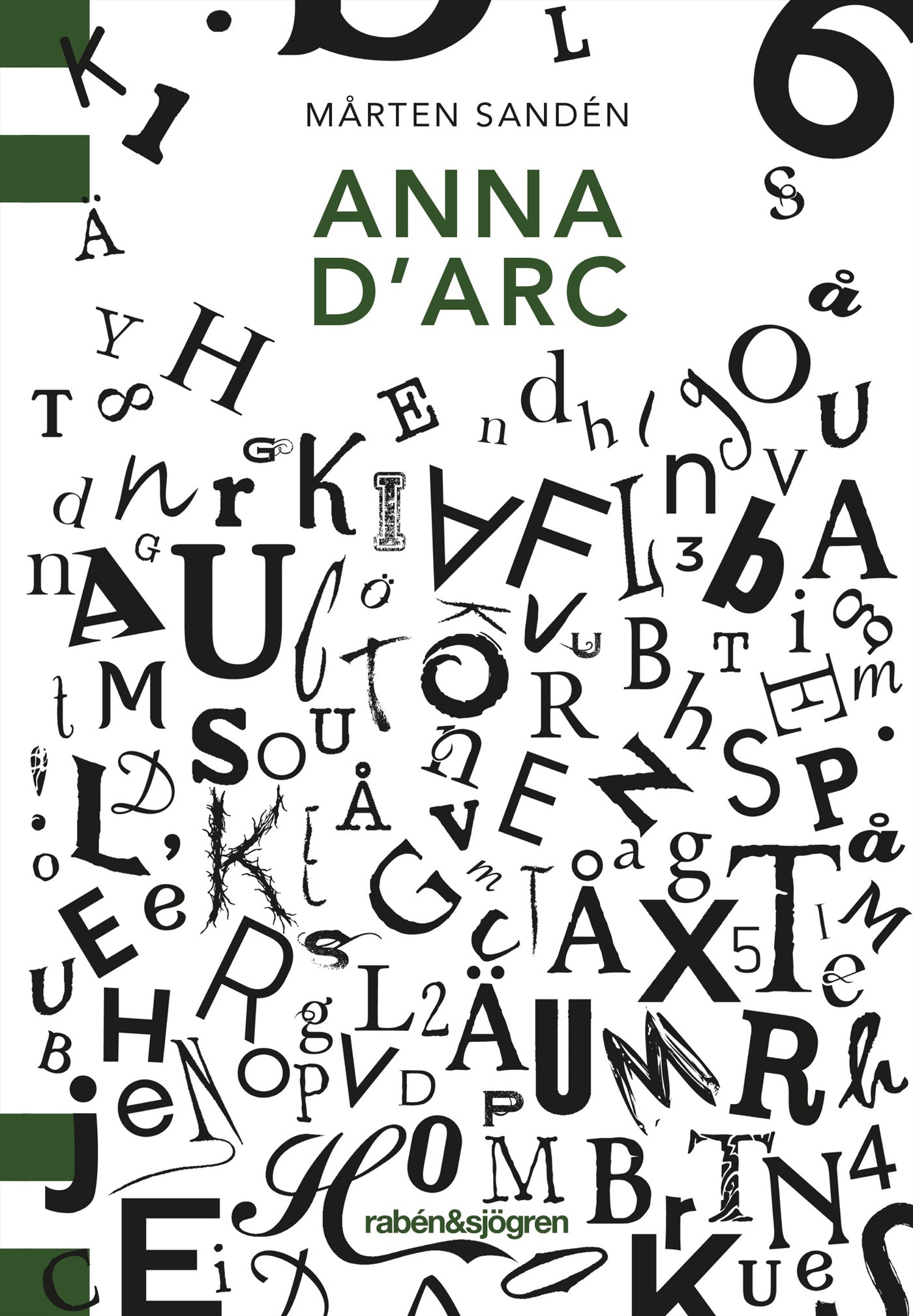 Anna D'Arc – E-bok