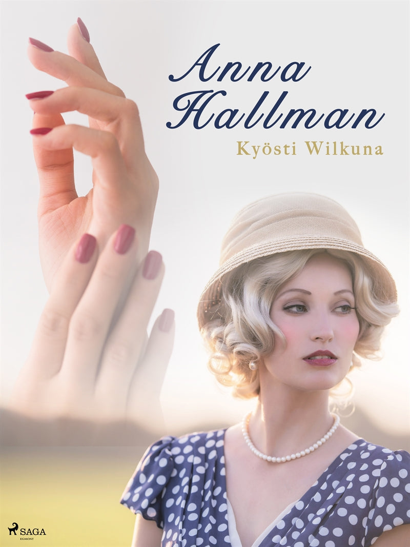 Anna Hallman – E-bok