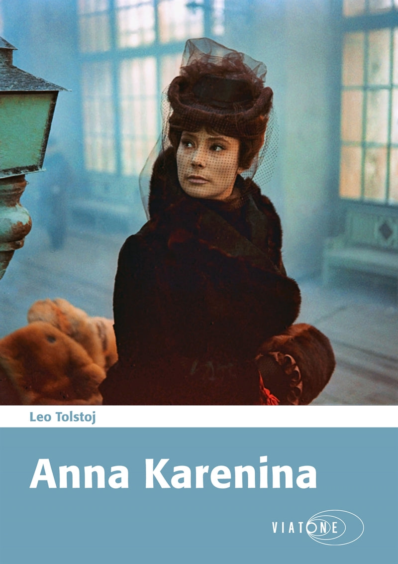 Anna Karenina – Ljudbok