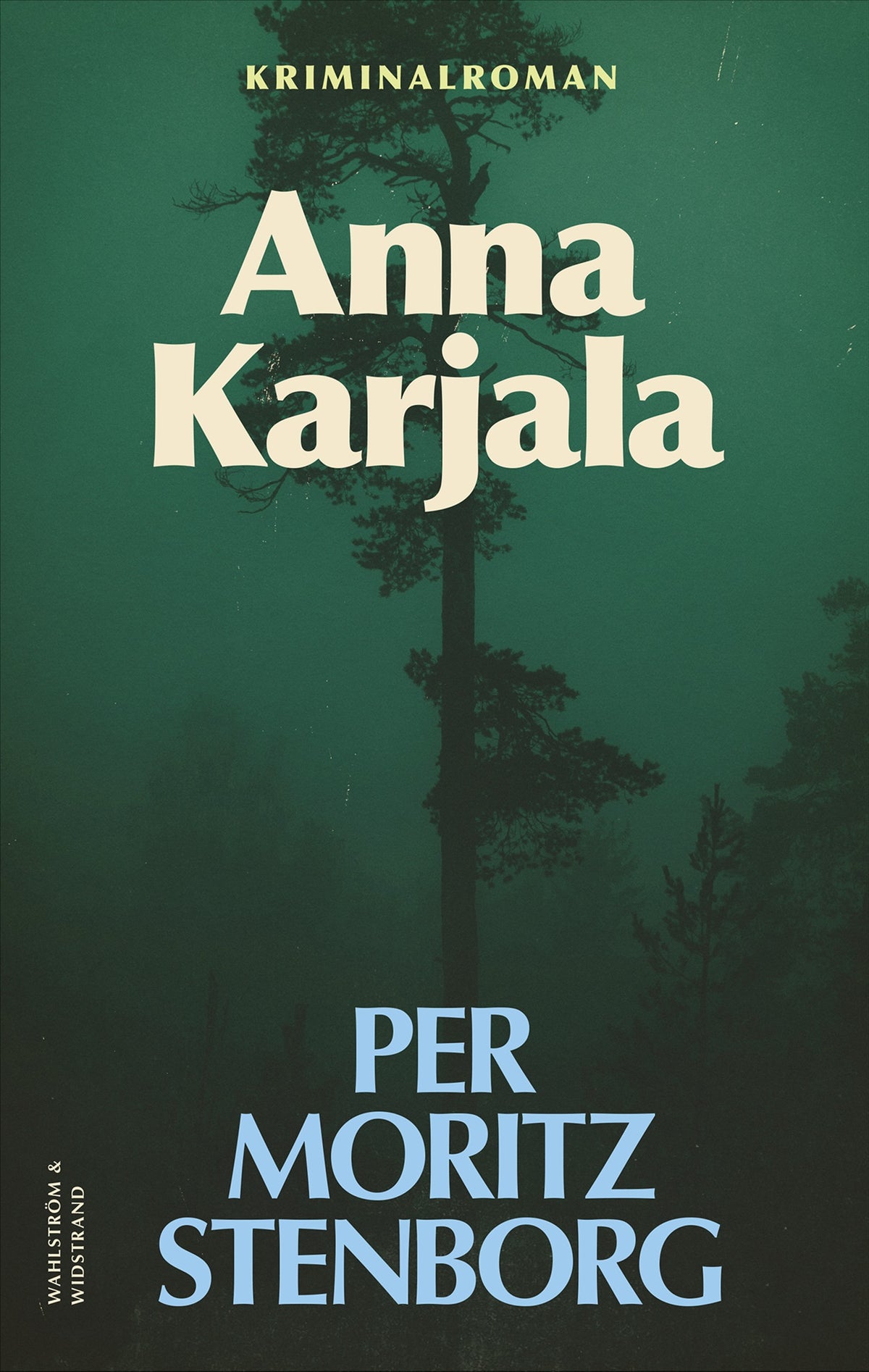 Anna Karjala – E-bok