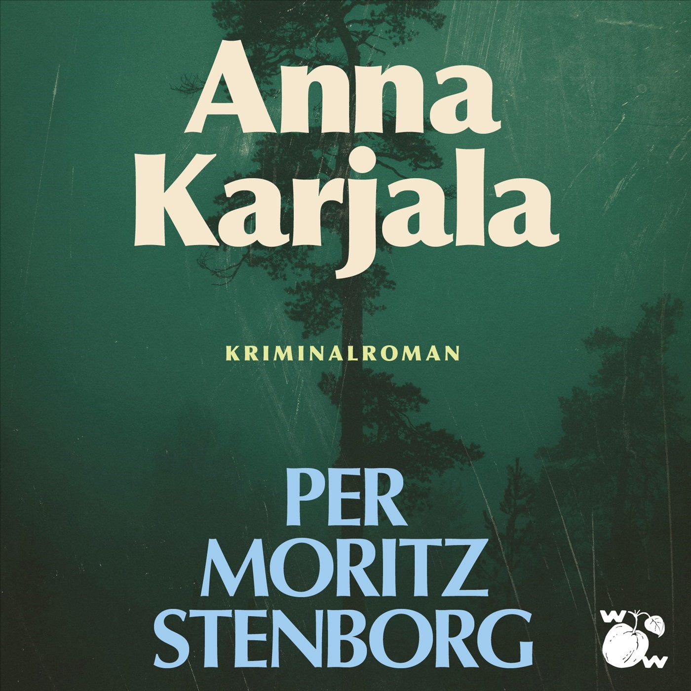 Anna Karjala – Ljudbok
