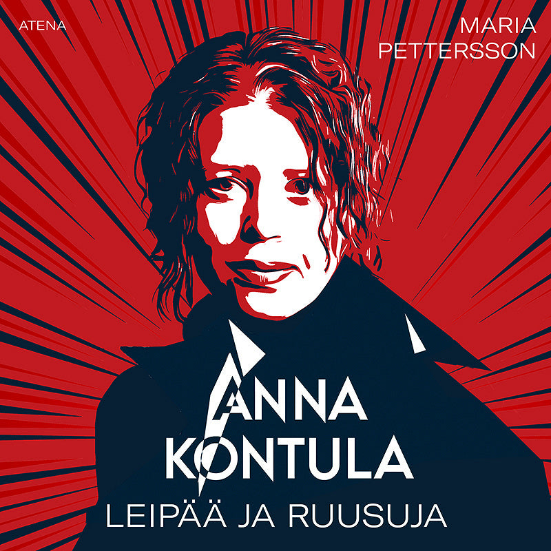 Anna Kontula – Ljudbok