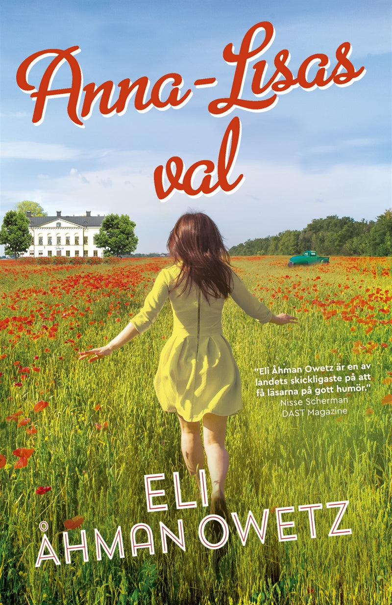 Anna-Lisas val – E-bok