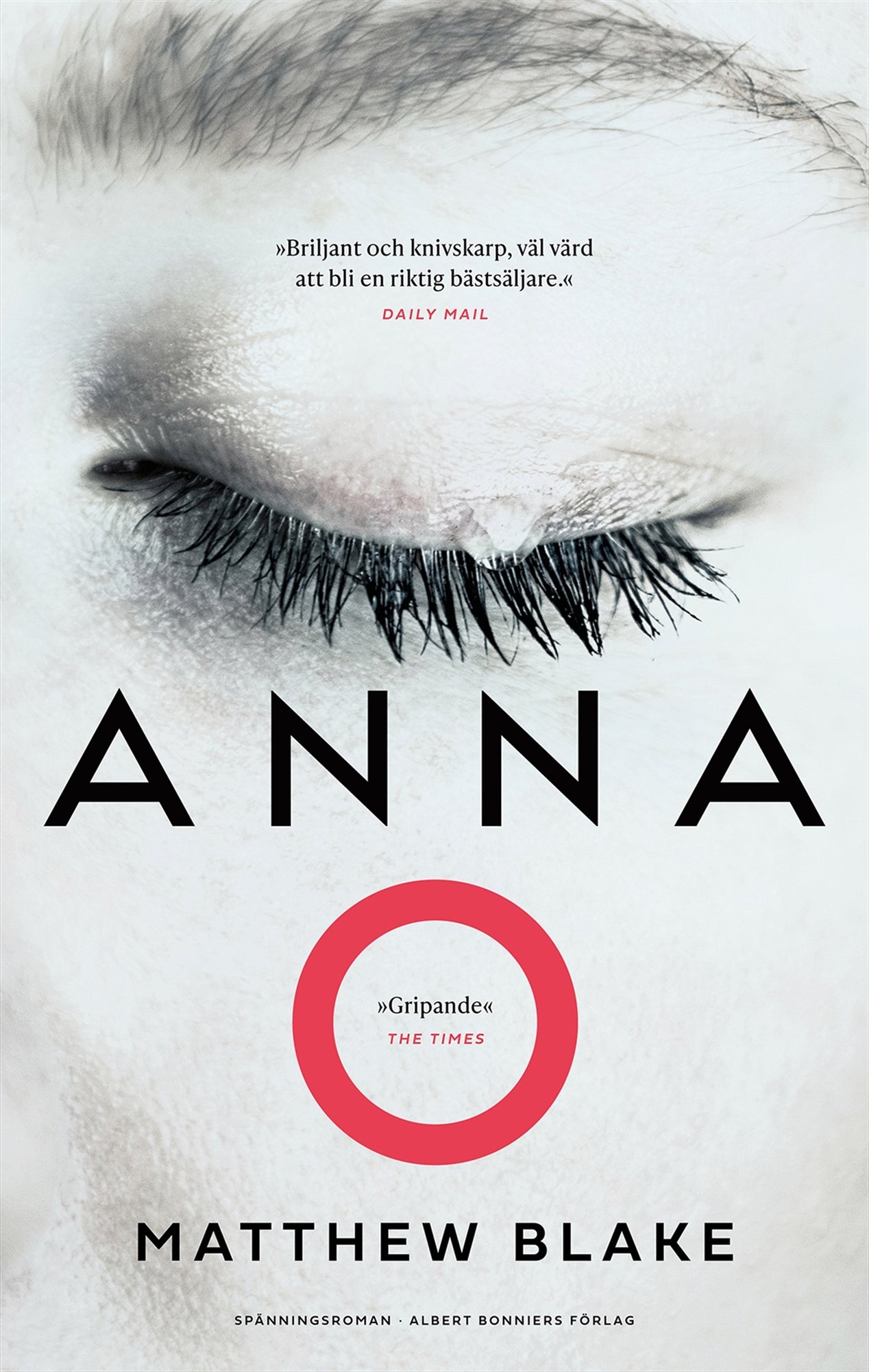 Anna O (svensk utgåva) – E-bok