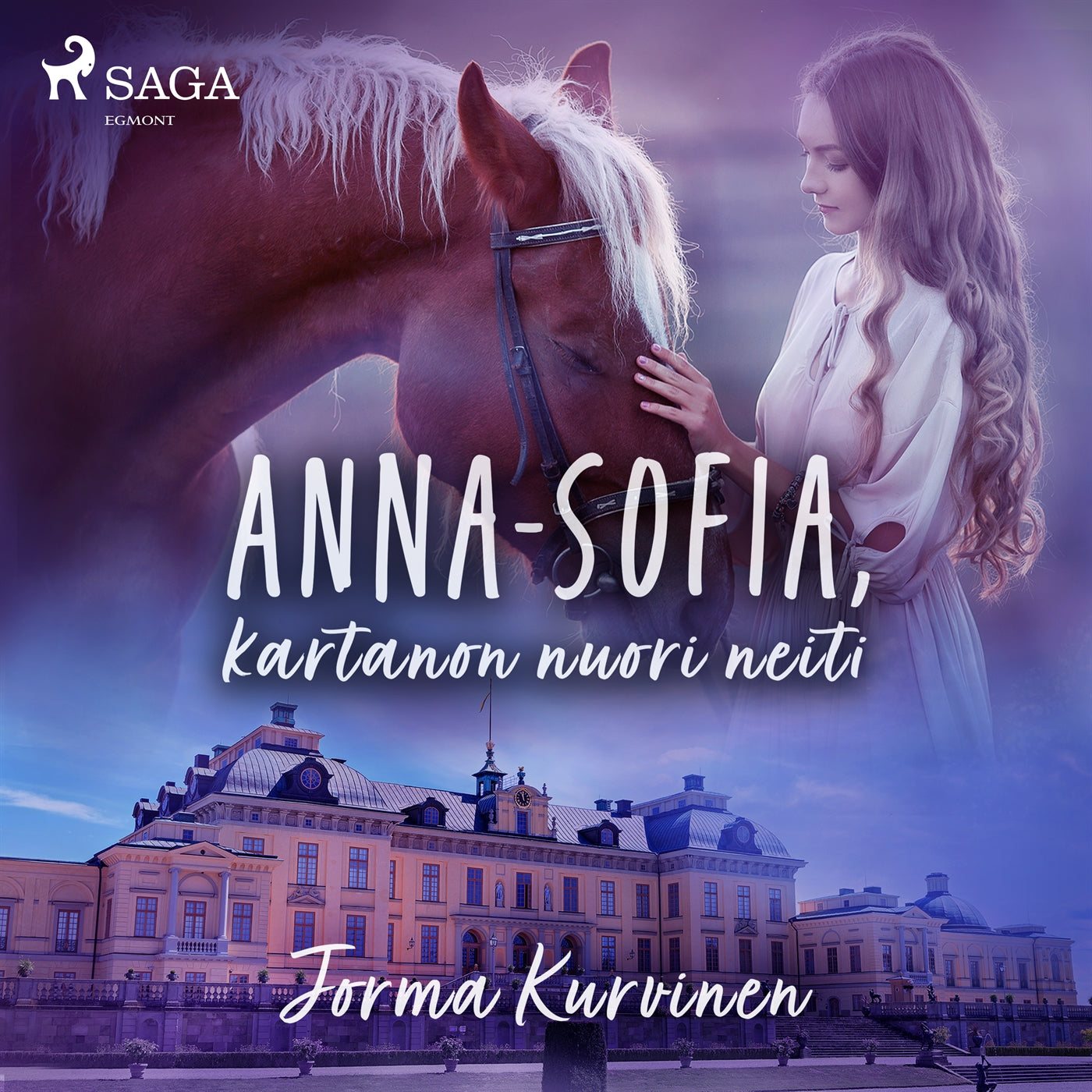 Anna Sofia, kartanon nuori neiti – Ljudbok
