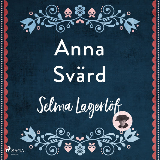 Anna Svärd – Ljudbok