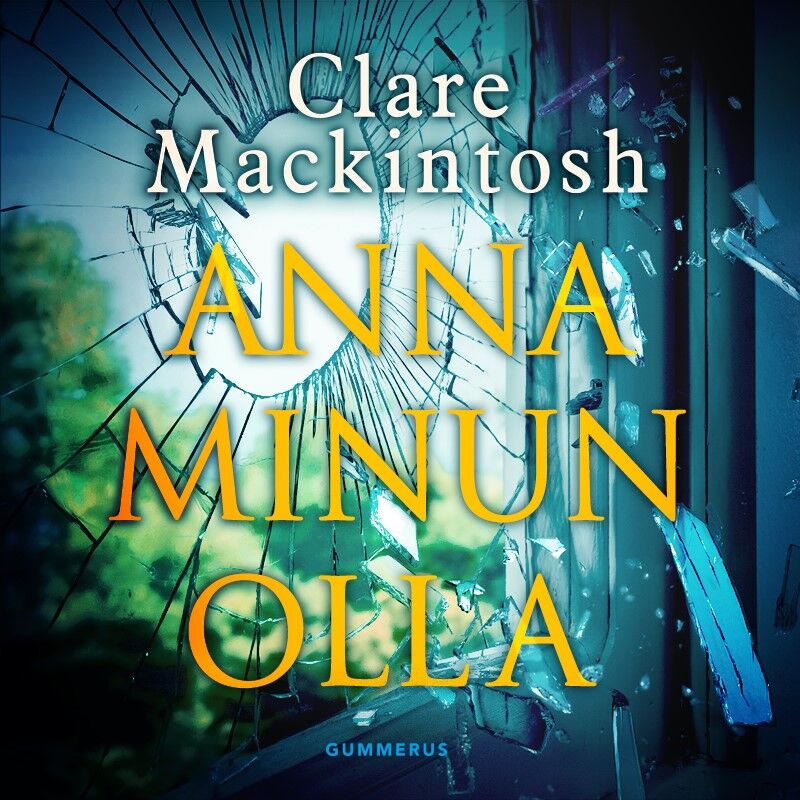 Anna minun olla – Ljudbok