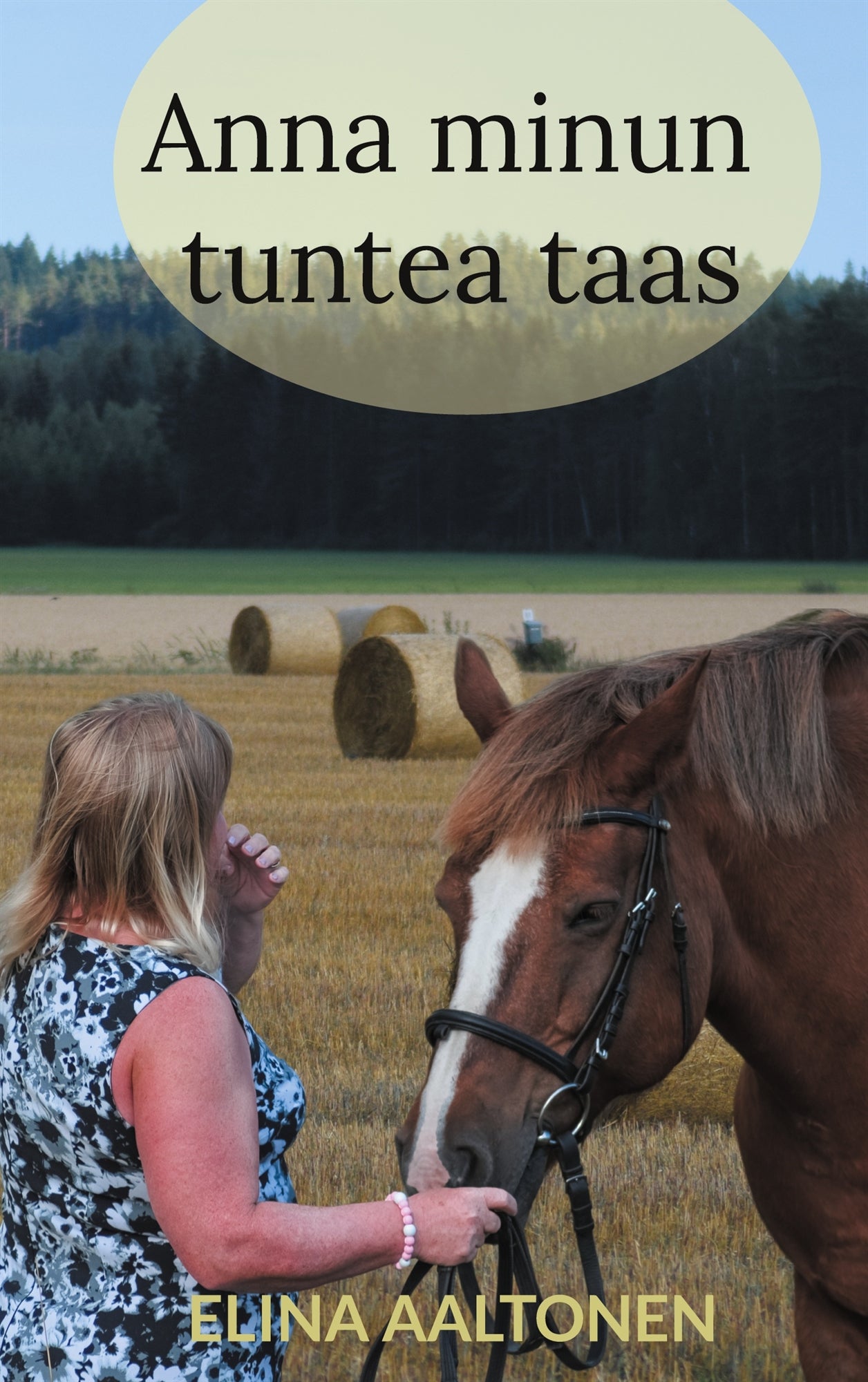 Anna minun tuntea taas – E-bok