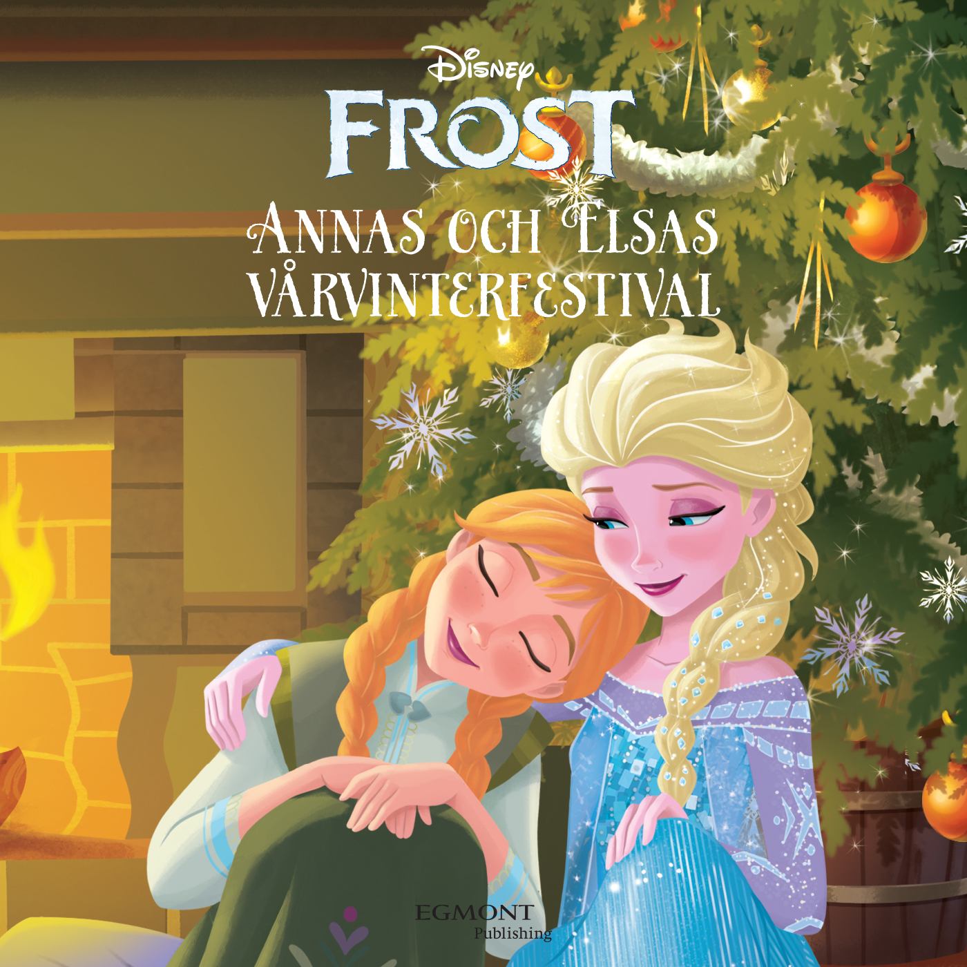 Anna och Elsas vårvinterfestival – Ljudbok