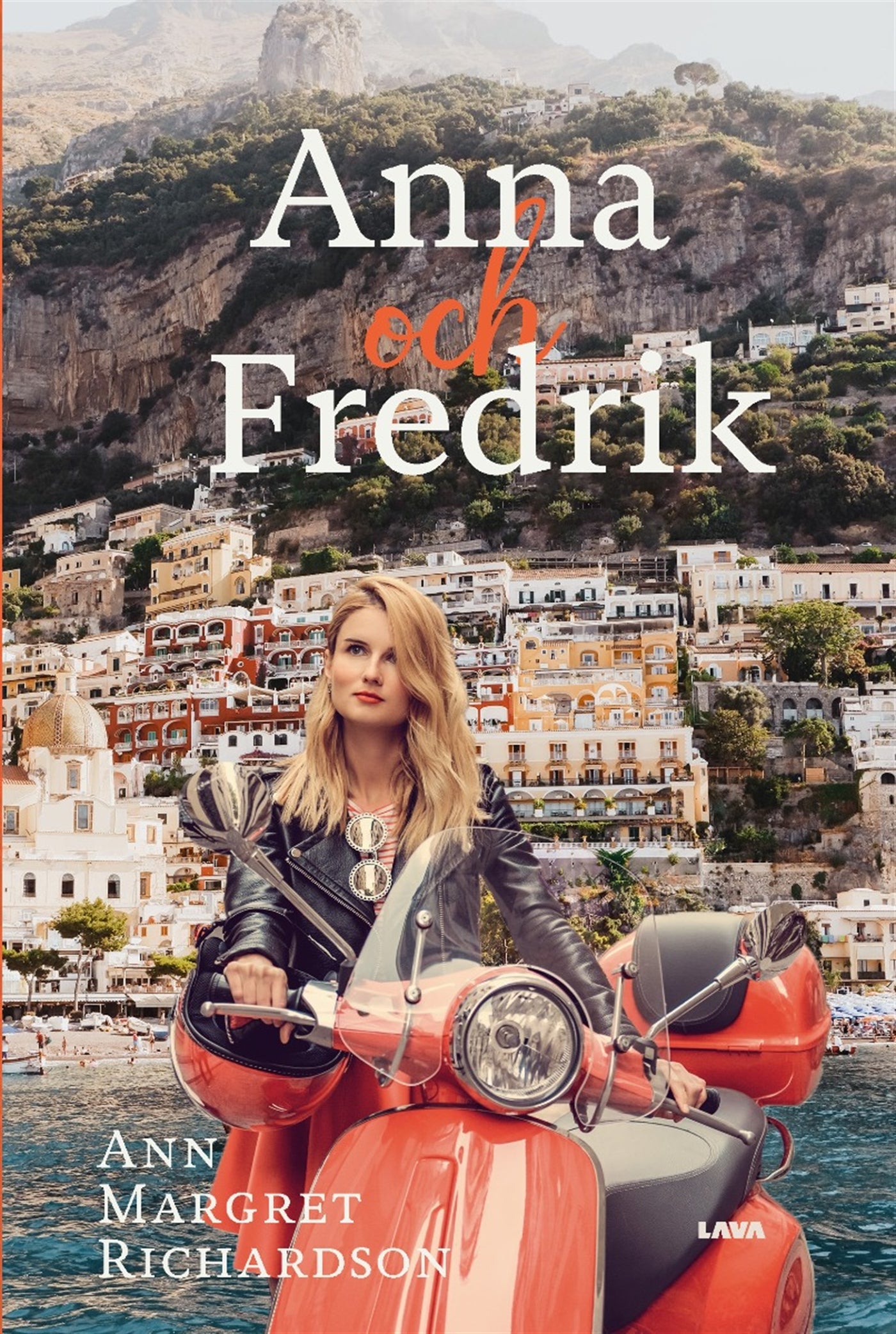 Anna och Fredrik – E-bok