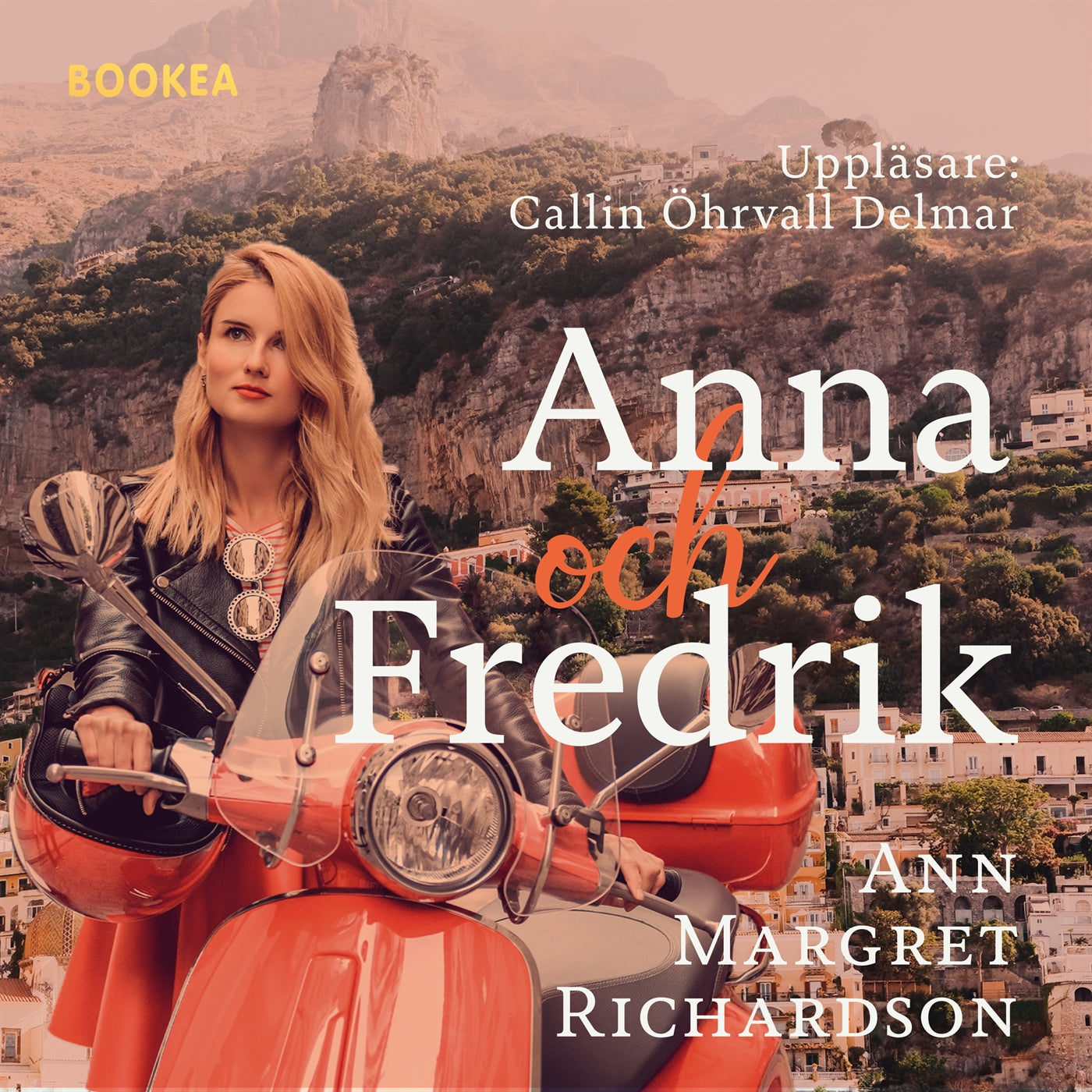 Anna och Fredrik – Ljudbok