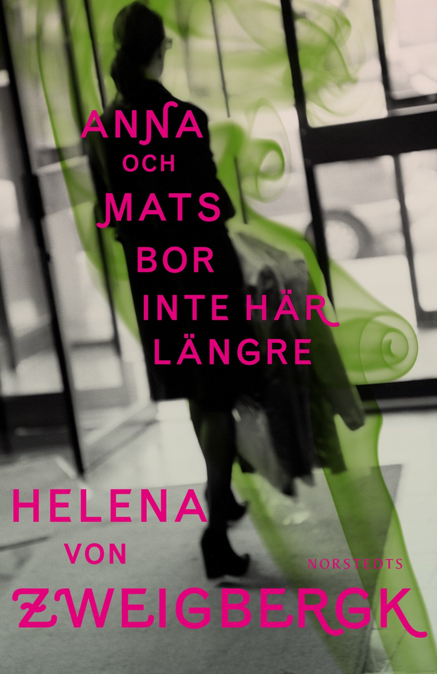 Anna och Mats bor inte här längre – E-bok