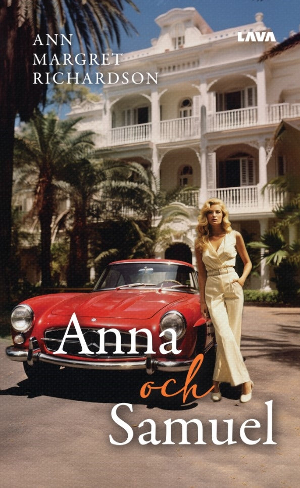 Anna och Samuel – E-bok