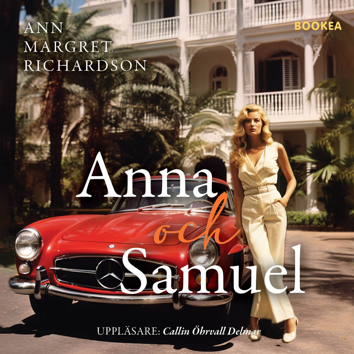Anna och Samuel – Ljudbok