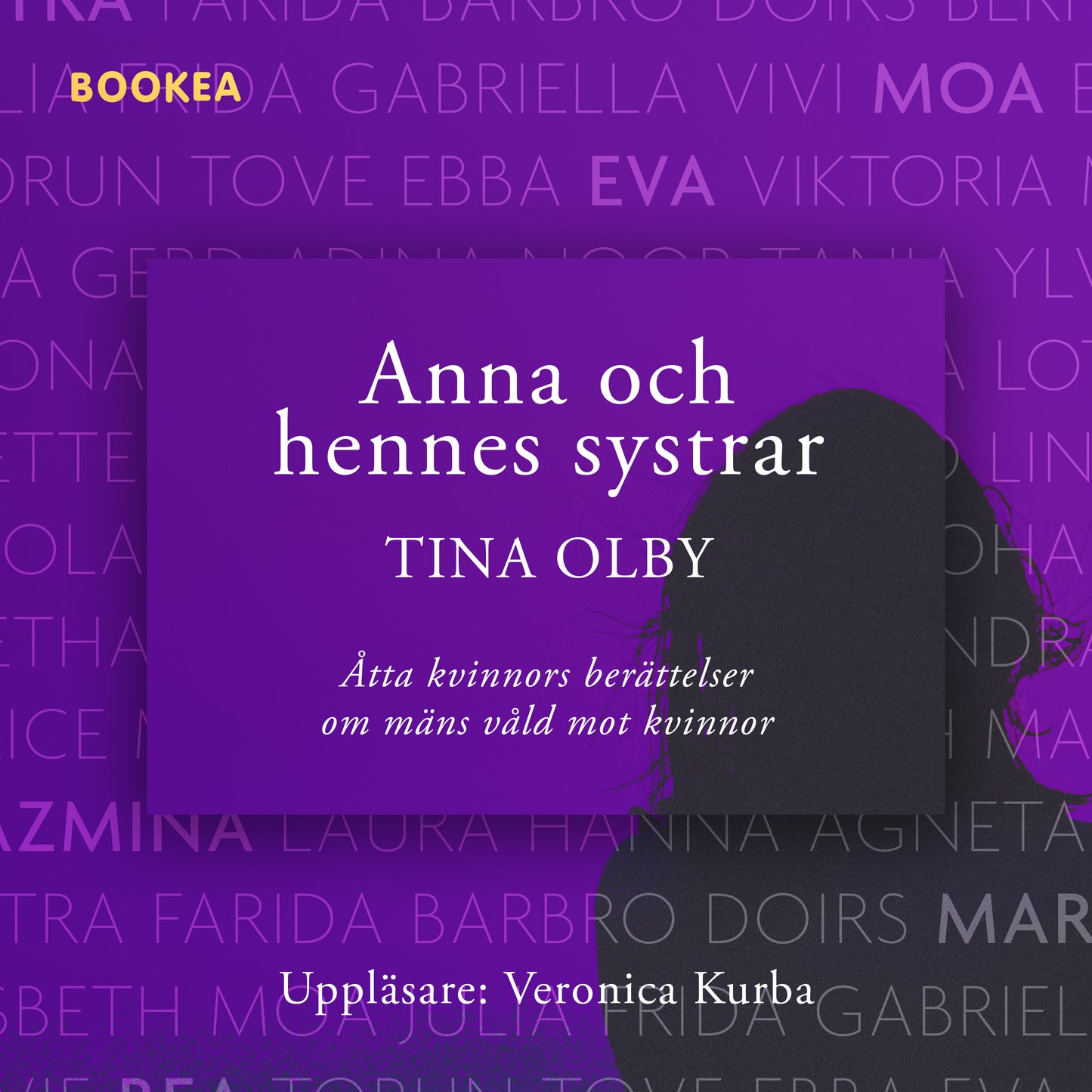 Anna och hennes systrar – Ljudbok