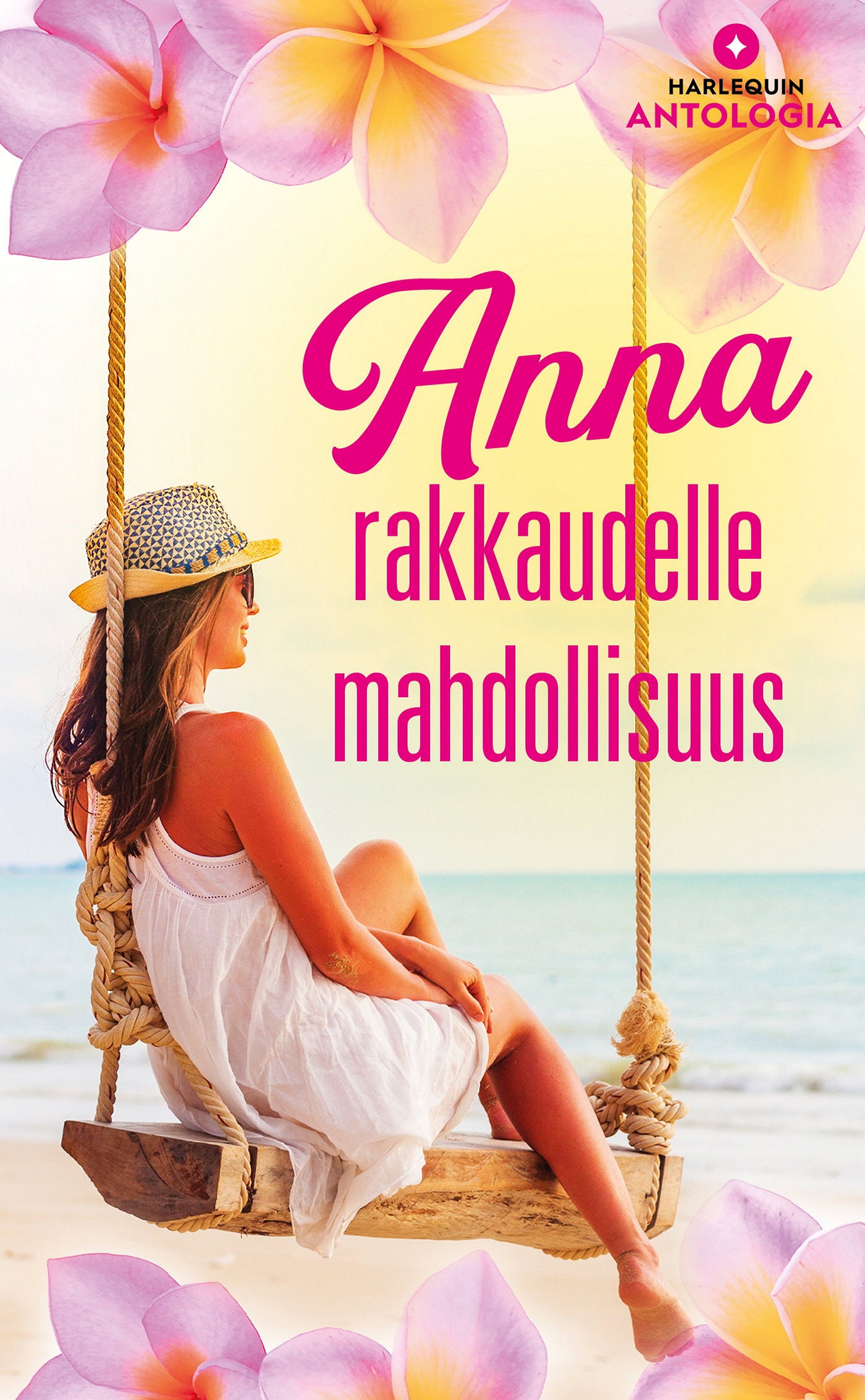 Anna rakkaudelle mahdollisuus – E-bok