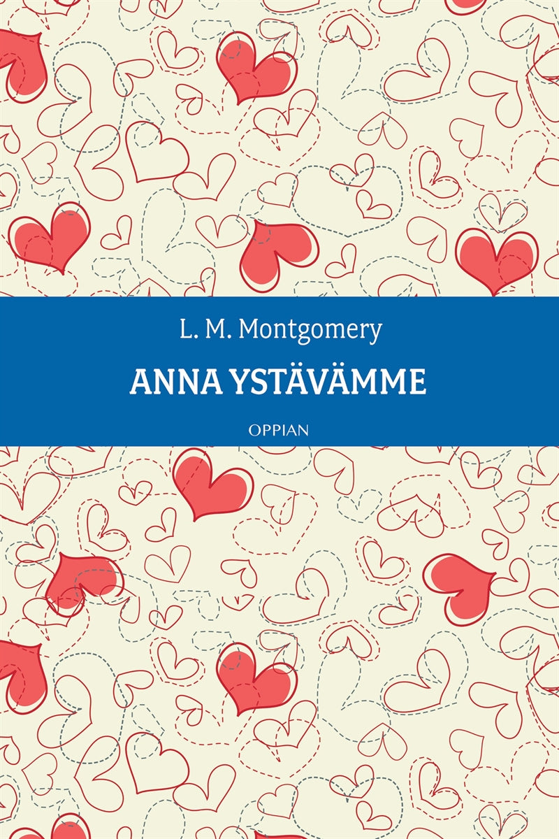 Anna ystävämme – E-bok