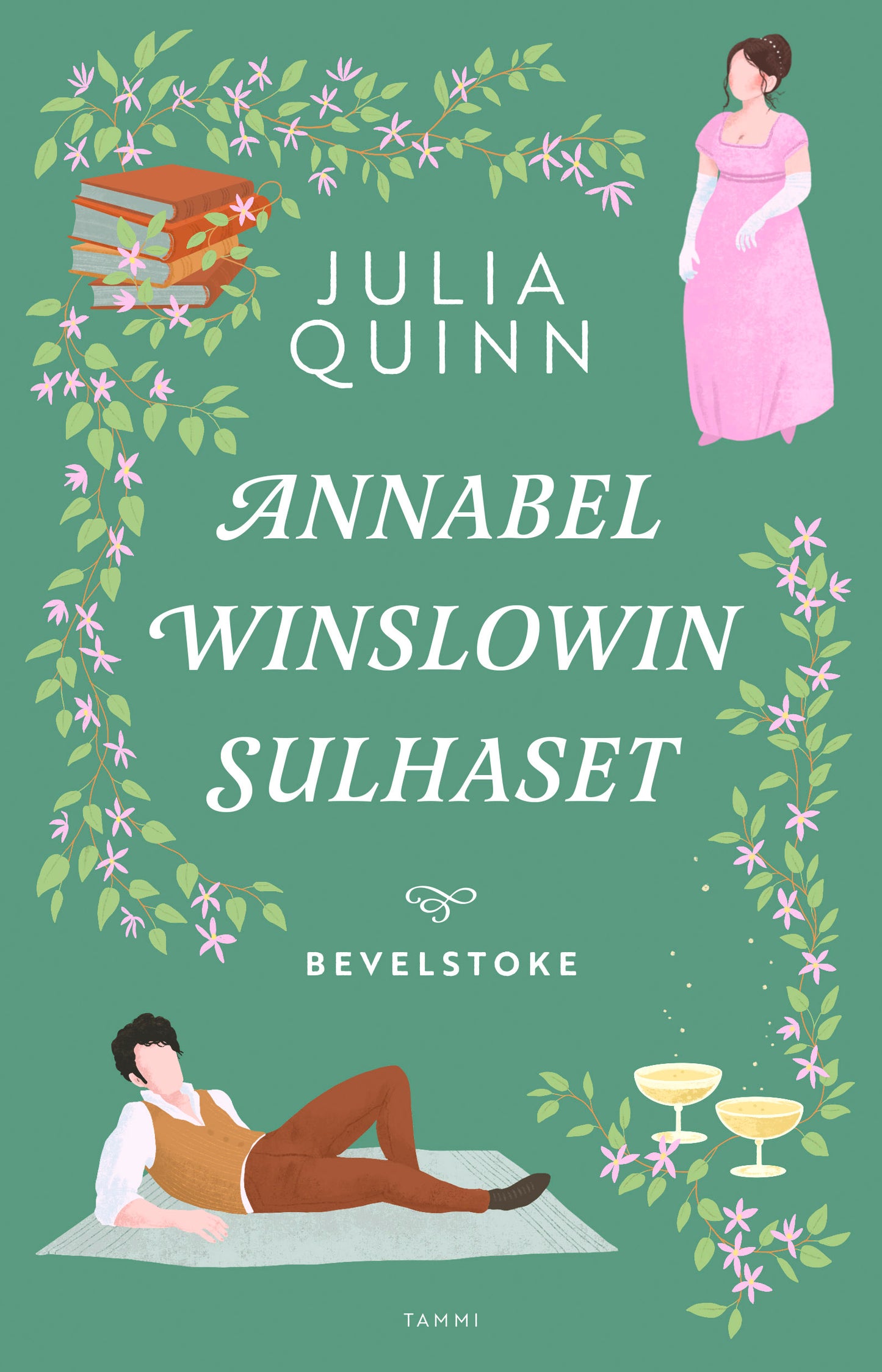 Annabel Winslowin sulhaset – E-bok
