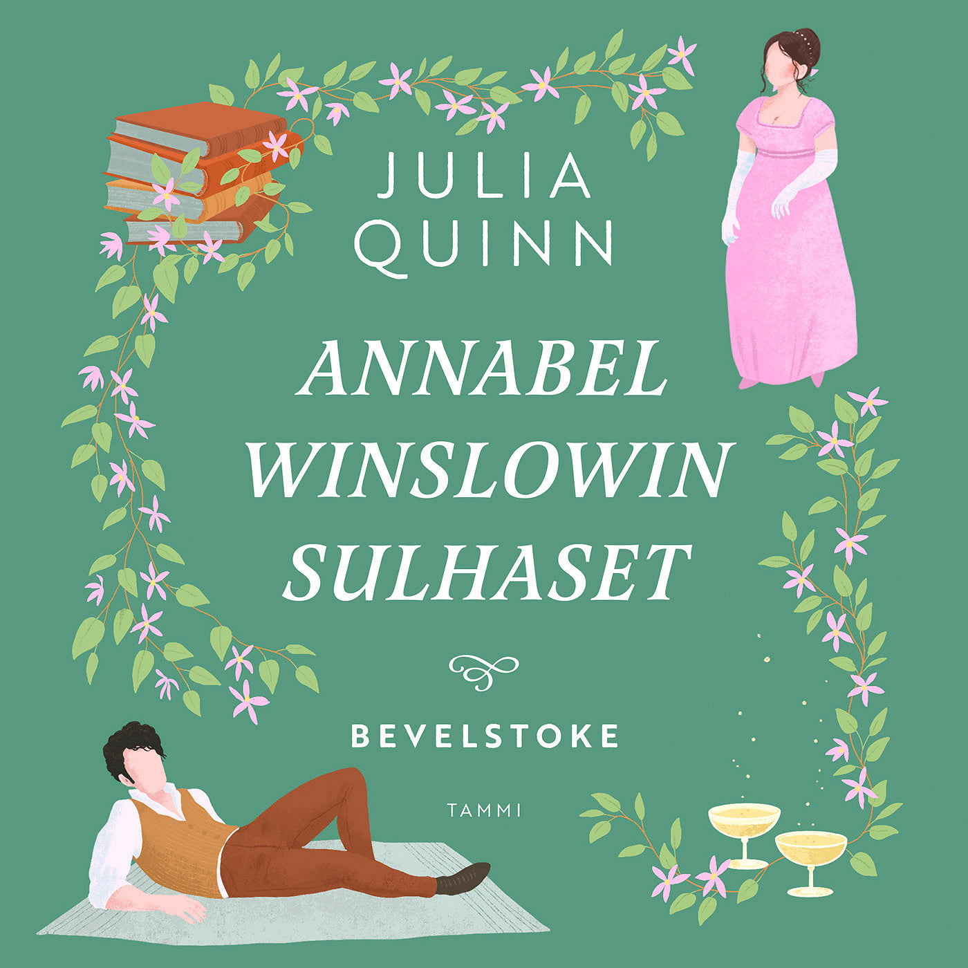 Annabel Winslowin sulhaset – Ljudbok