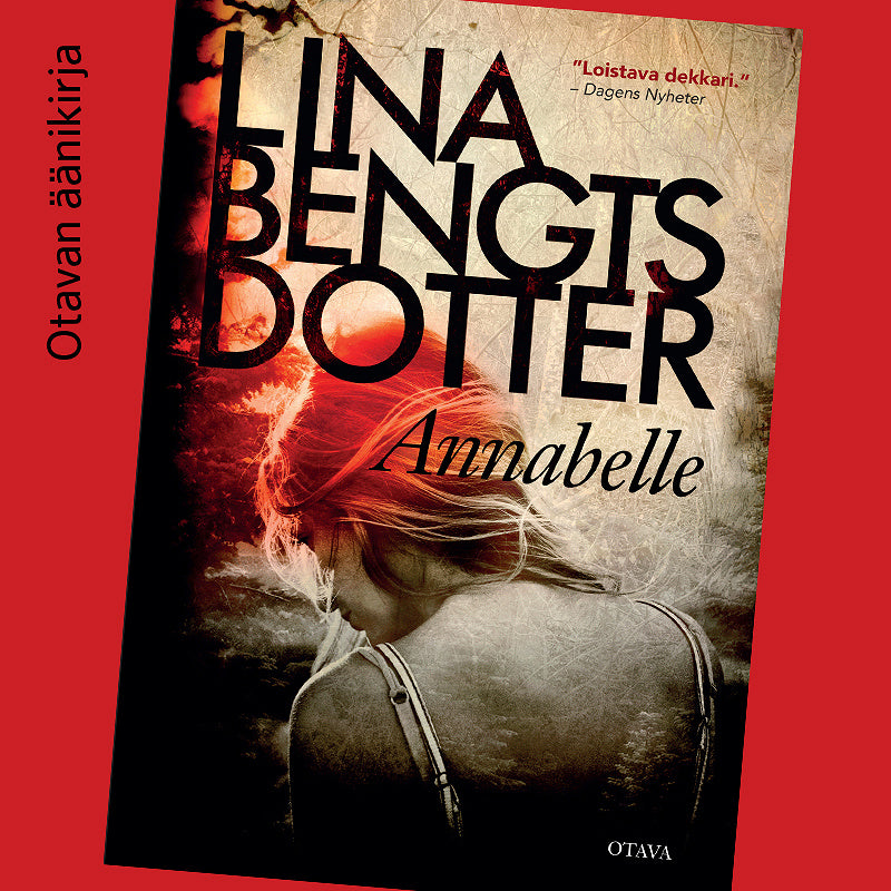 Annabelle – Ljudbok