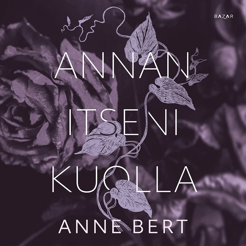 Annan itseni kuolla – Ljudbok