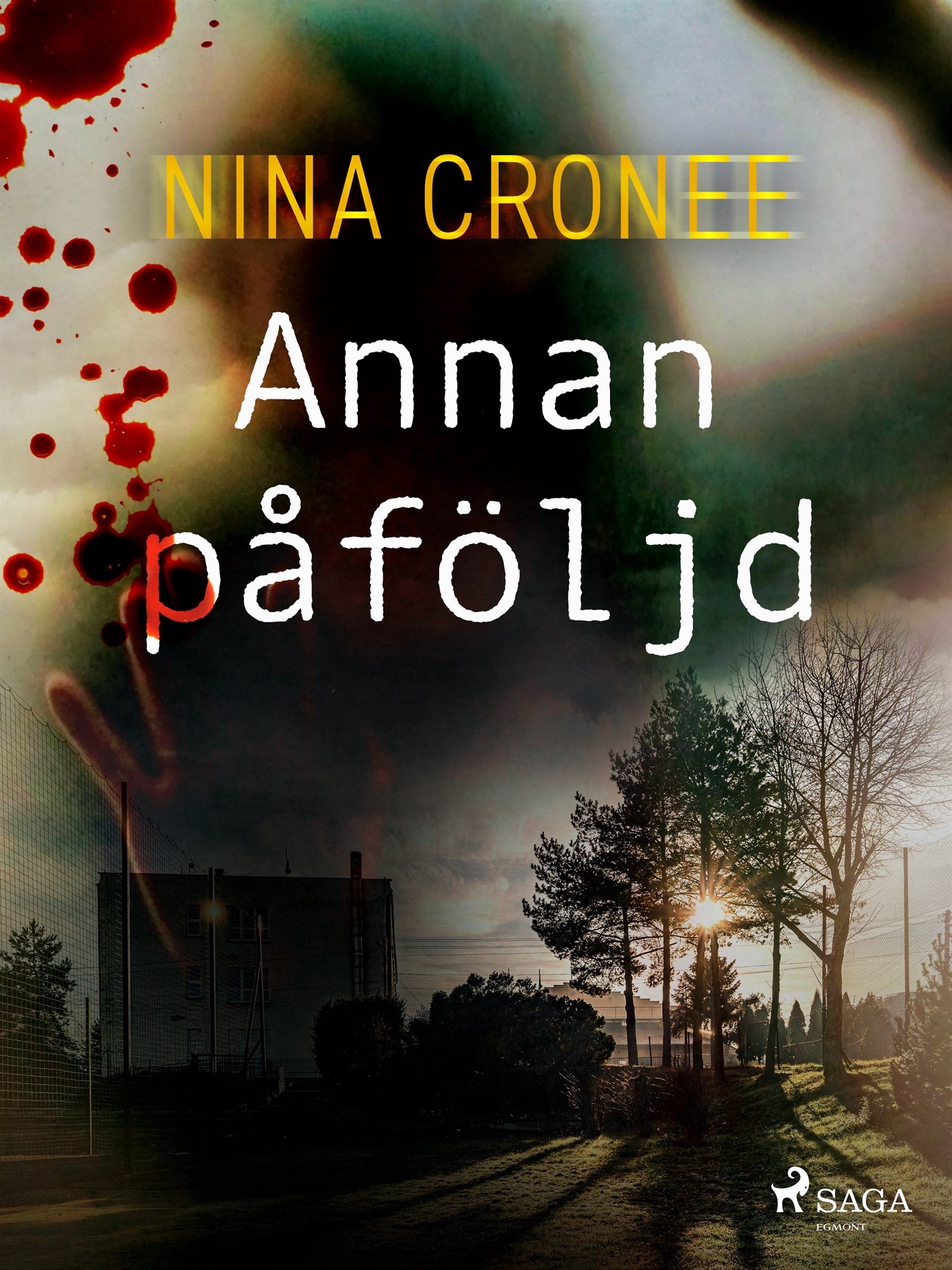 Annan påföljd – E-bok