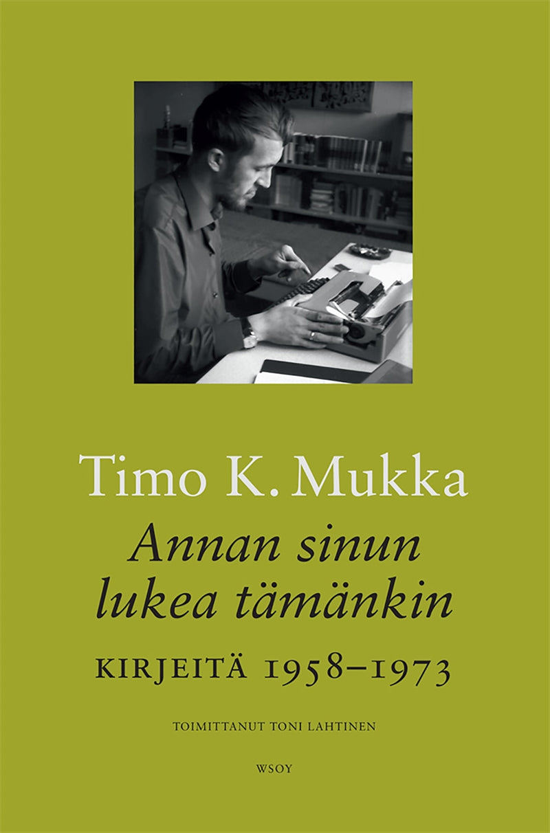 Annan sinun lukea tämänkin – E-bok