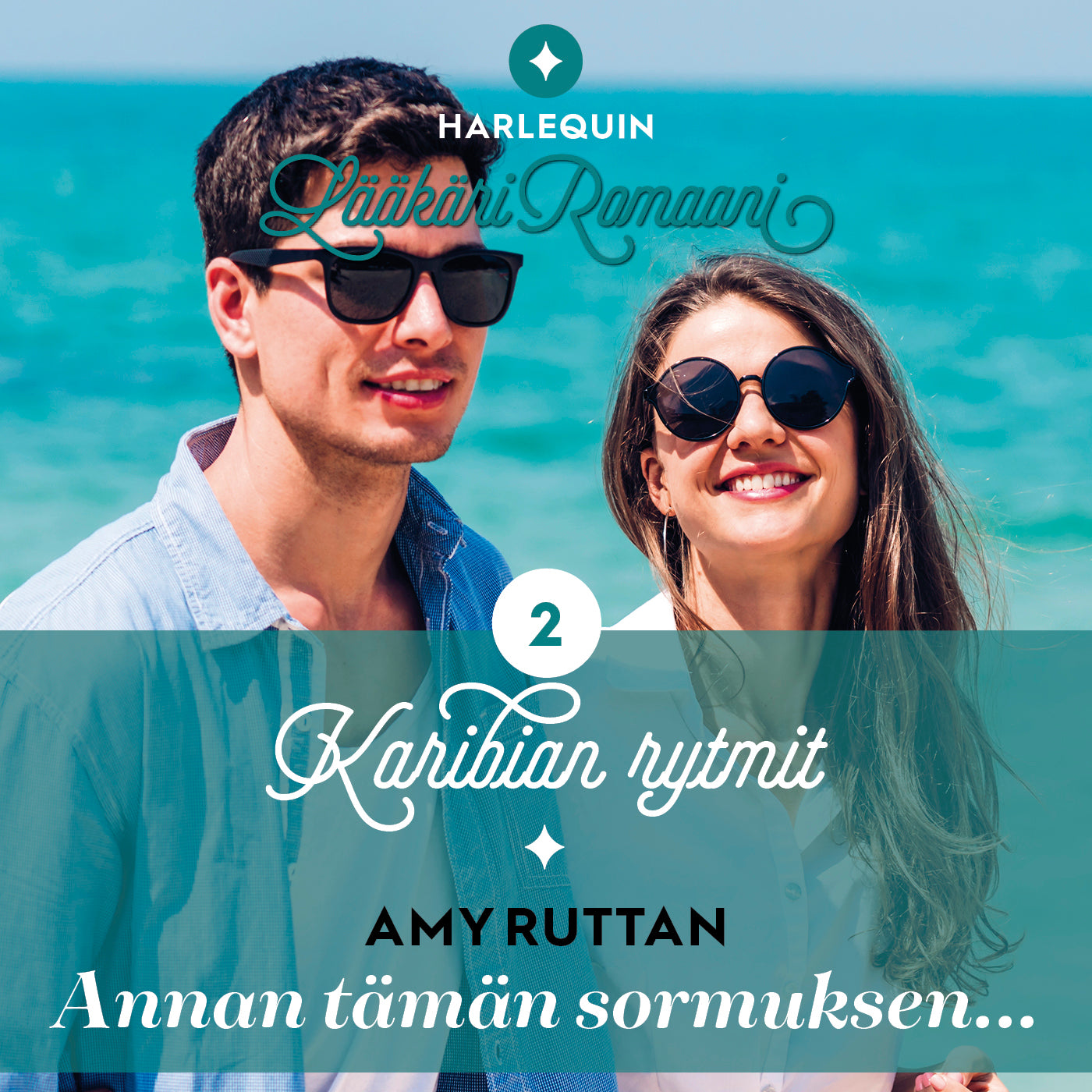 Annan tämän sormuksen... – Ljudbok