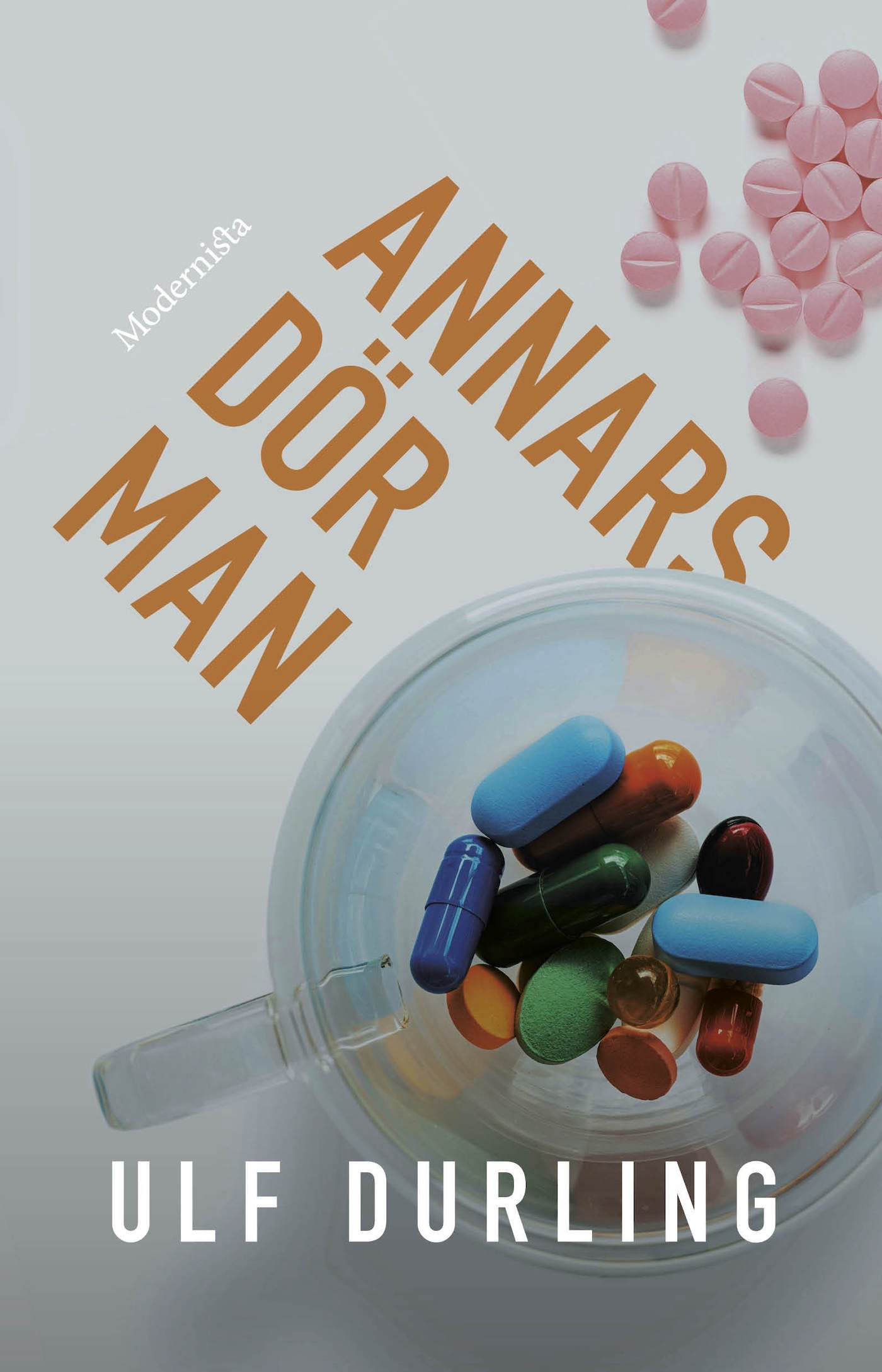 Annars dör man – E-bok