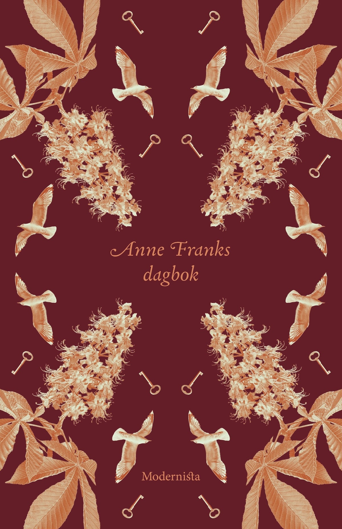 Anne Franks dagbok – E-bok