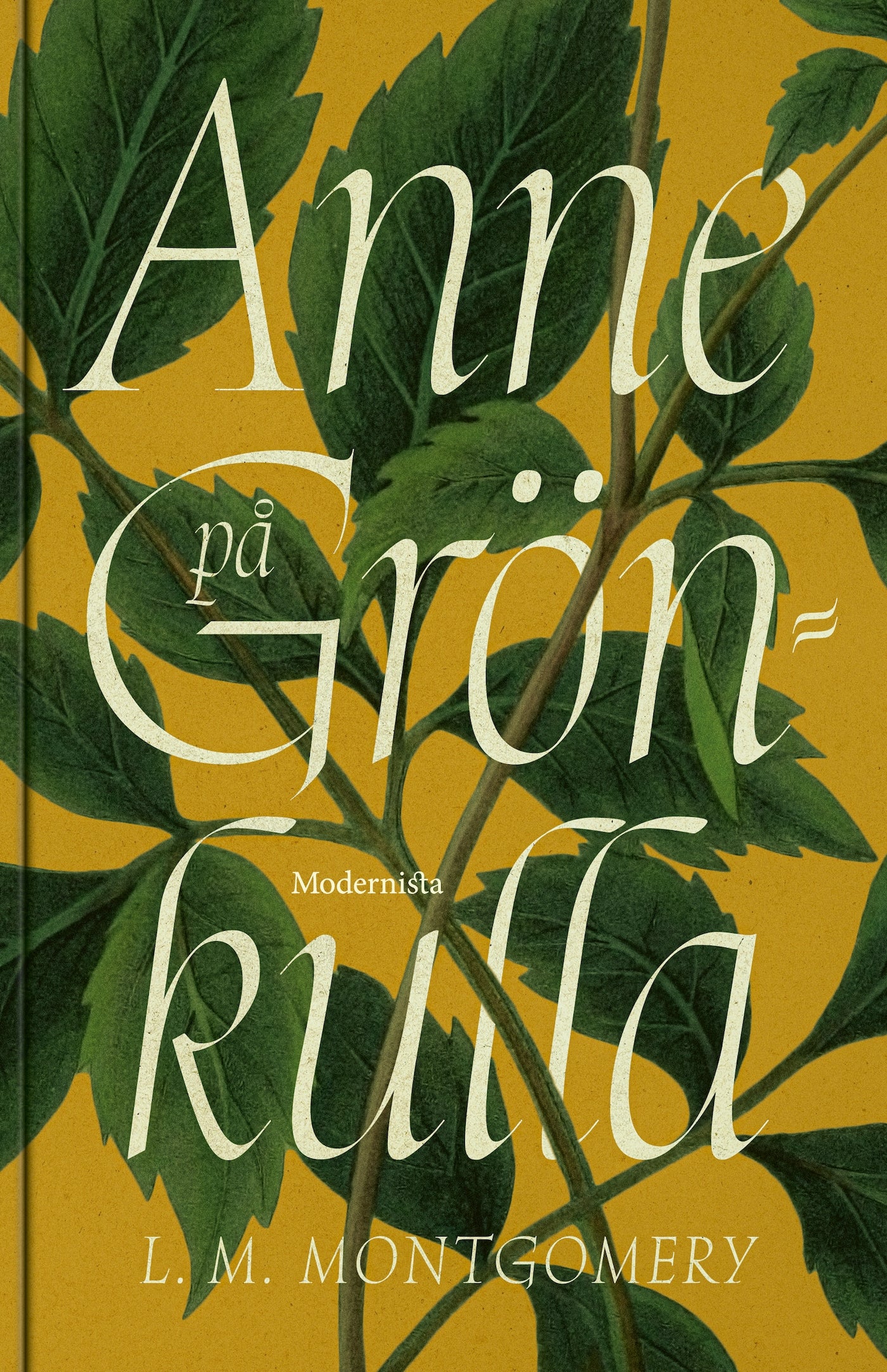 Anne på Grönkulla – E-bok