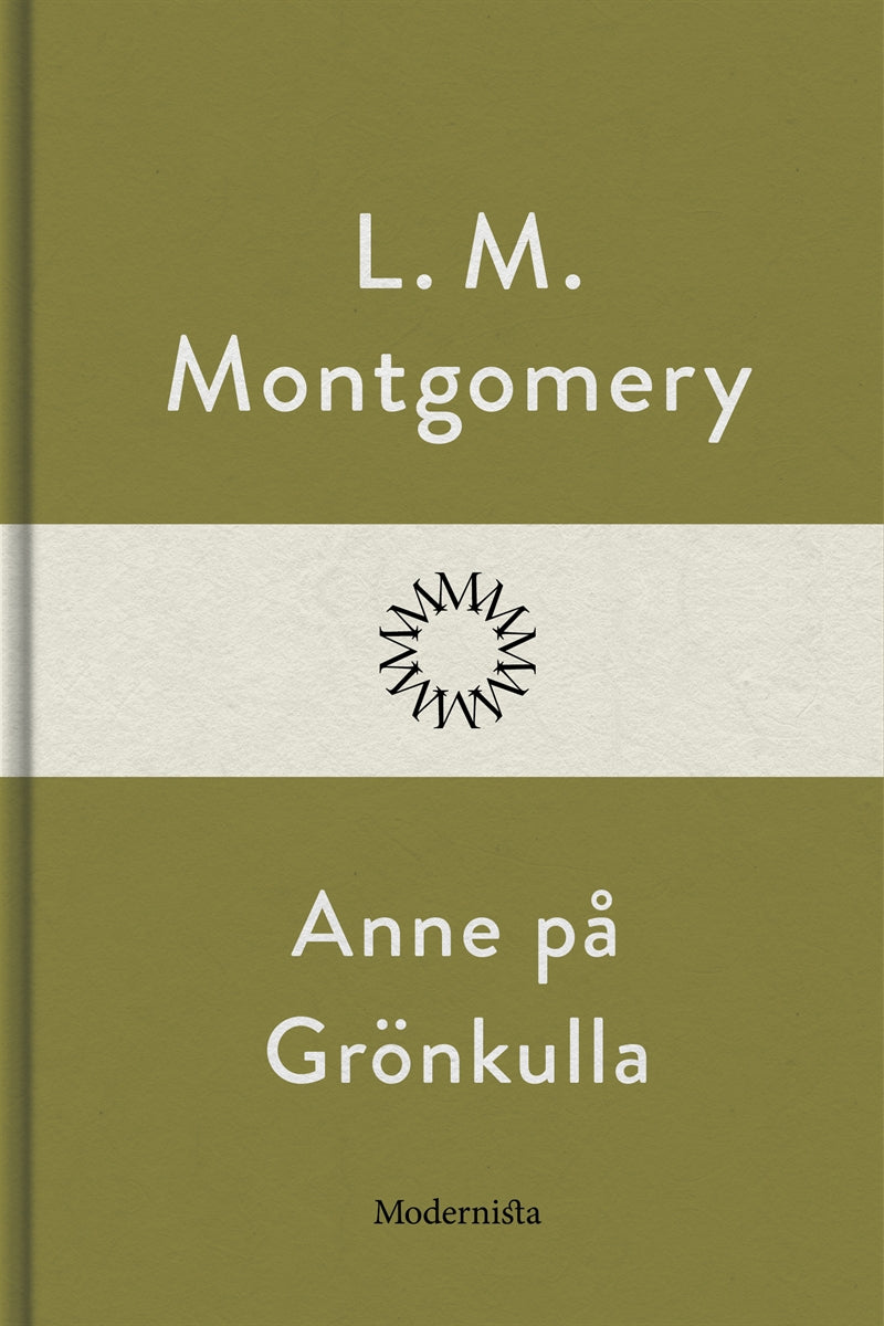 Anne på Grönkulla – E-bok