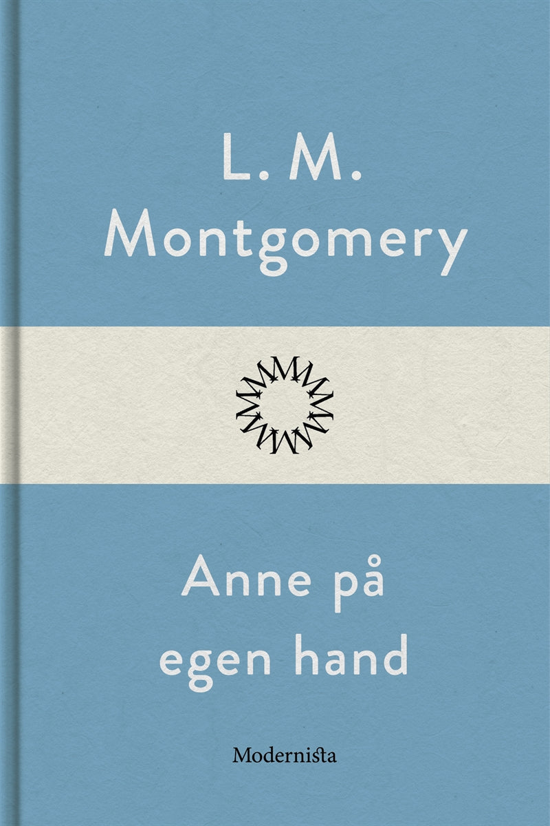 Anne på egen hand – E-bok