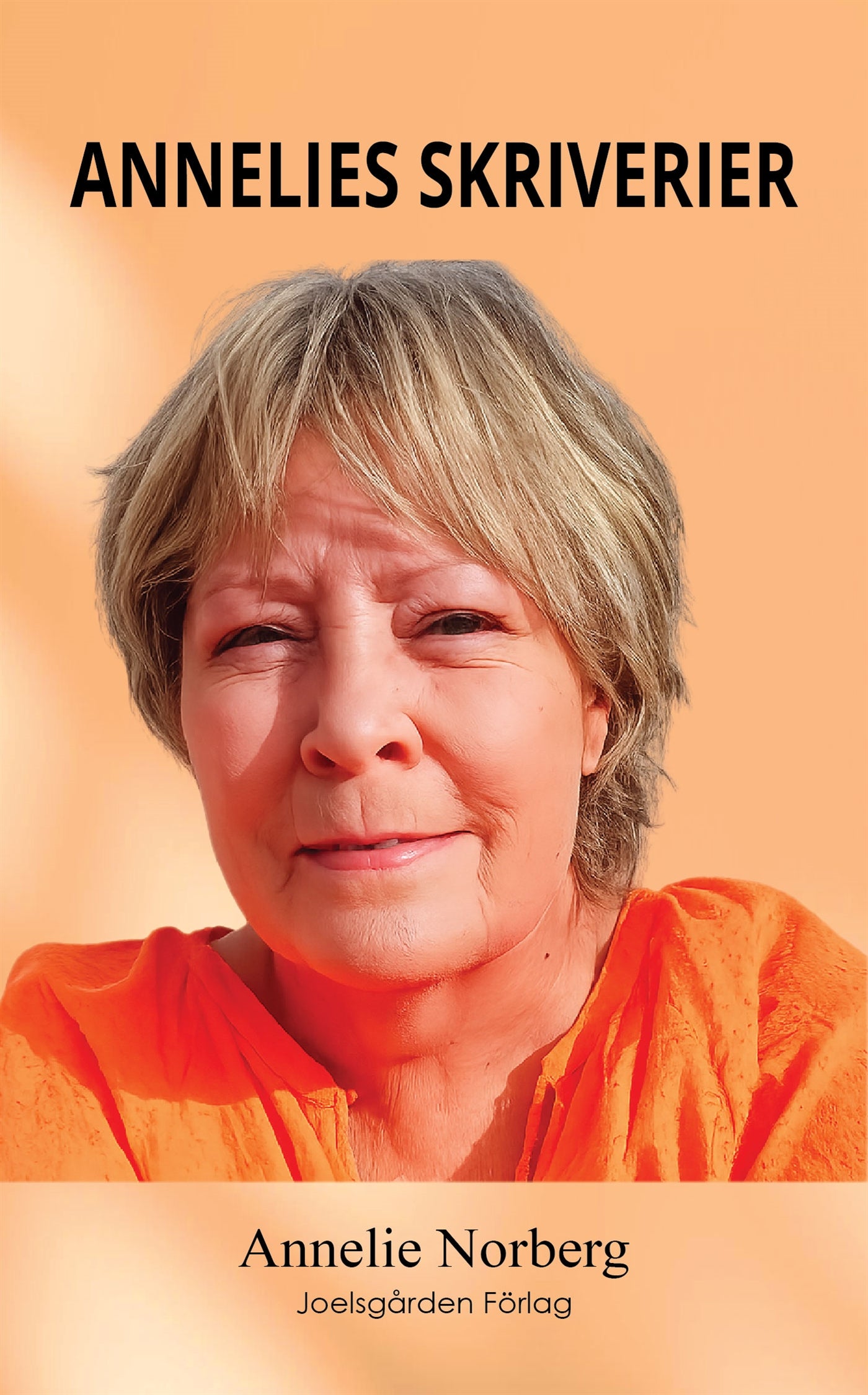 Annelies skriverier – E-bok