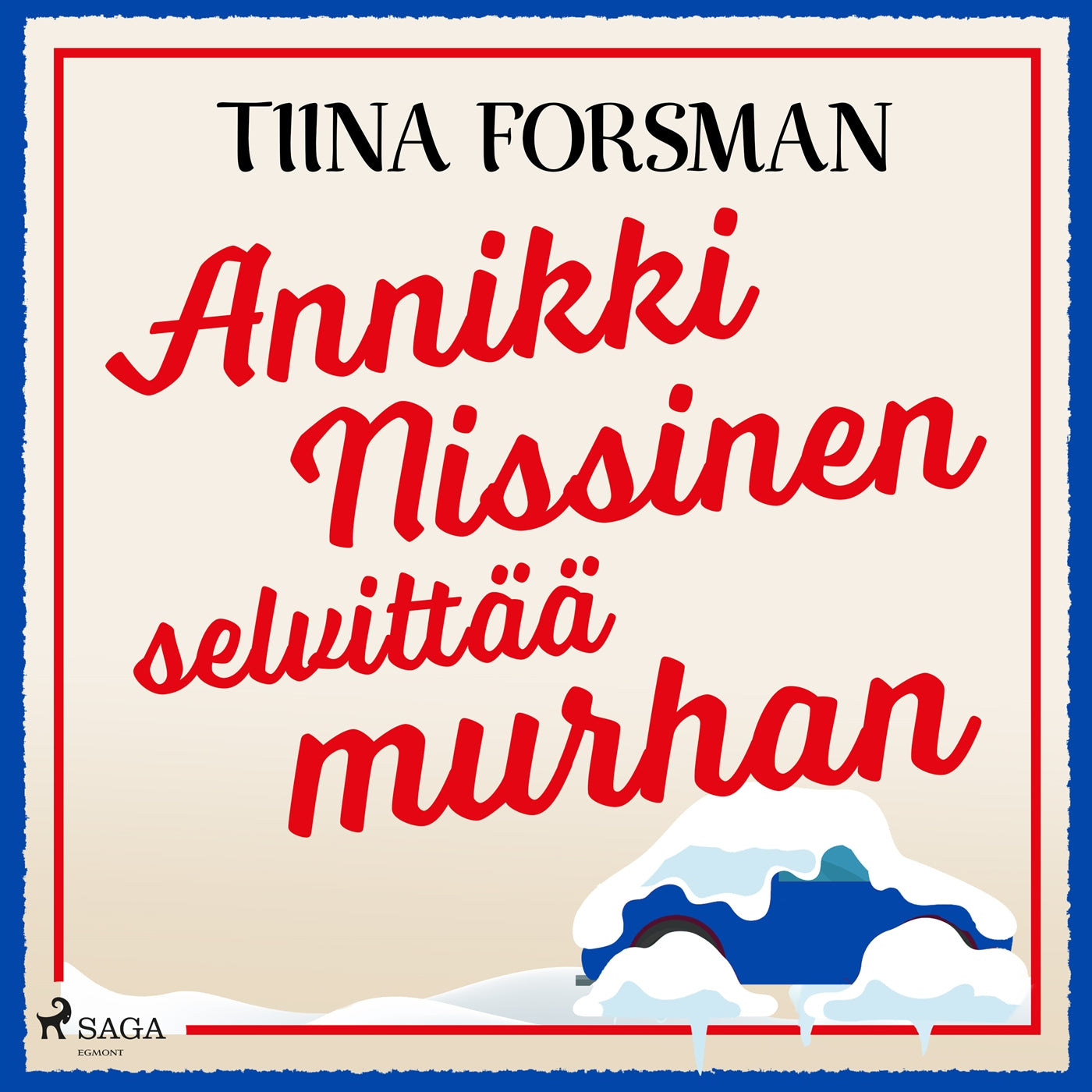Annikki Nissinen selvittää murhan – Ljudbok